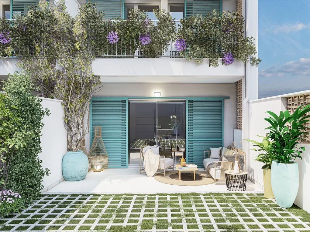 Welcome to your dream home near the sea! New development in Mallorca!