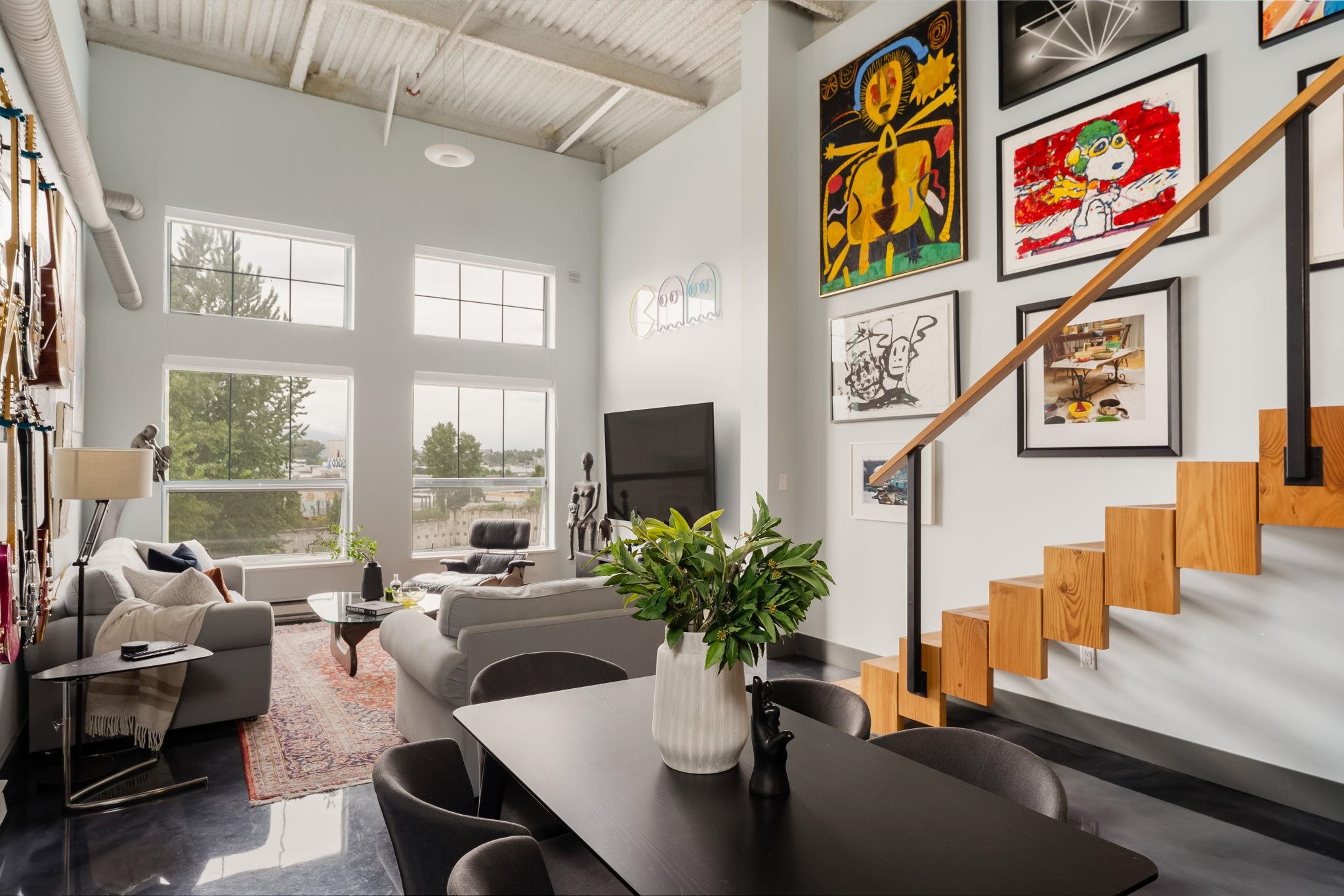 Live, Work, Create in Vancouver's Artech