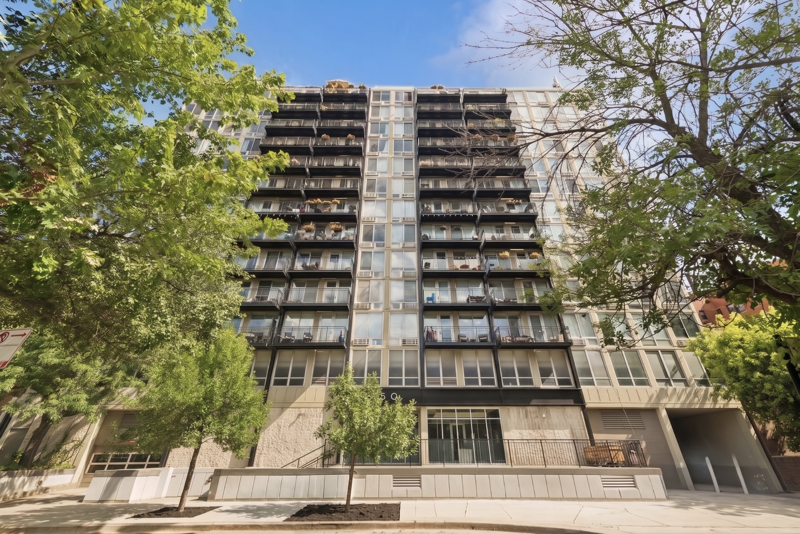 Prime Location and Stellar Balcony Views