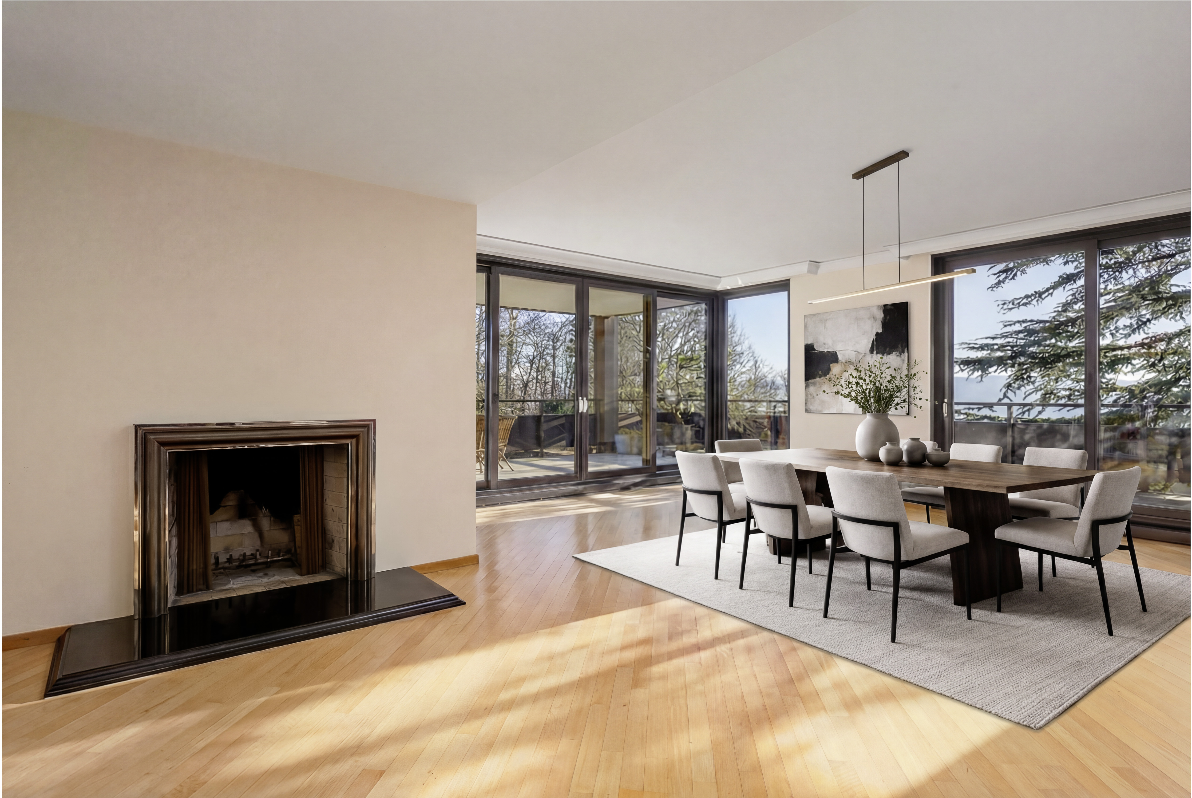 Exclusive living next to the Dolder Grand Hotel