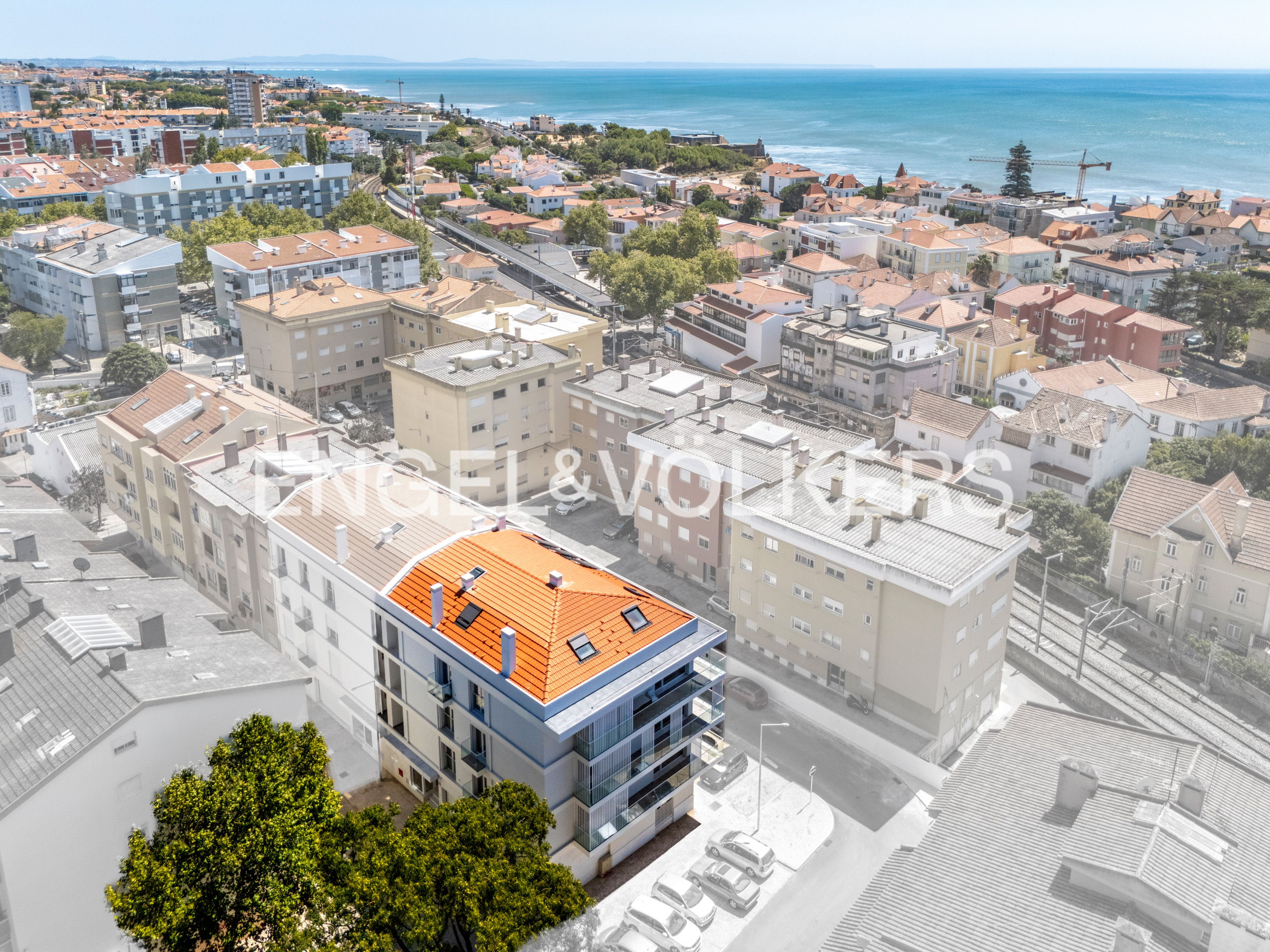 4-Bedroom Sea View Apartment | São João do Estoril