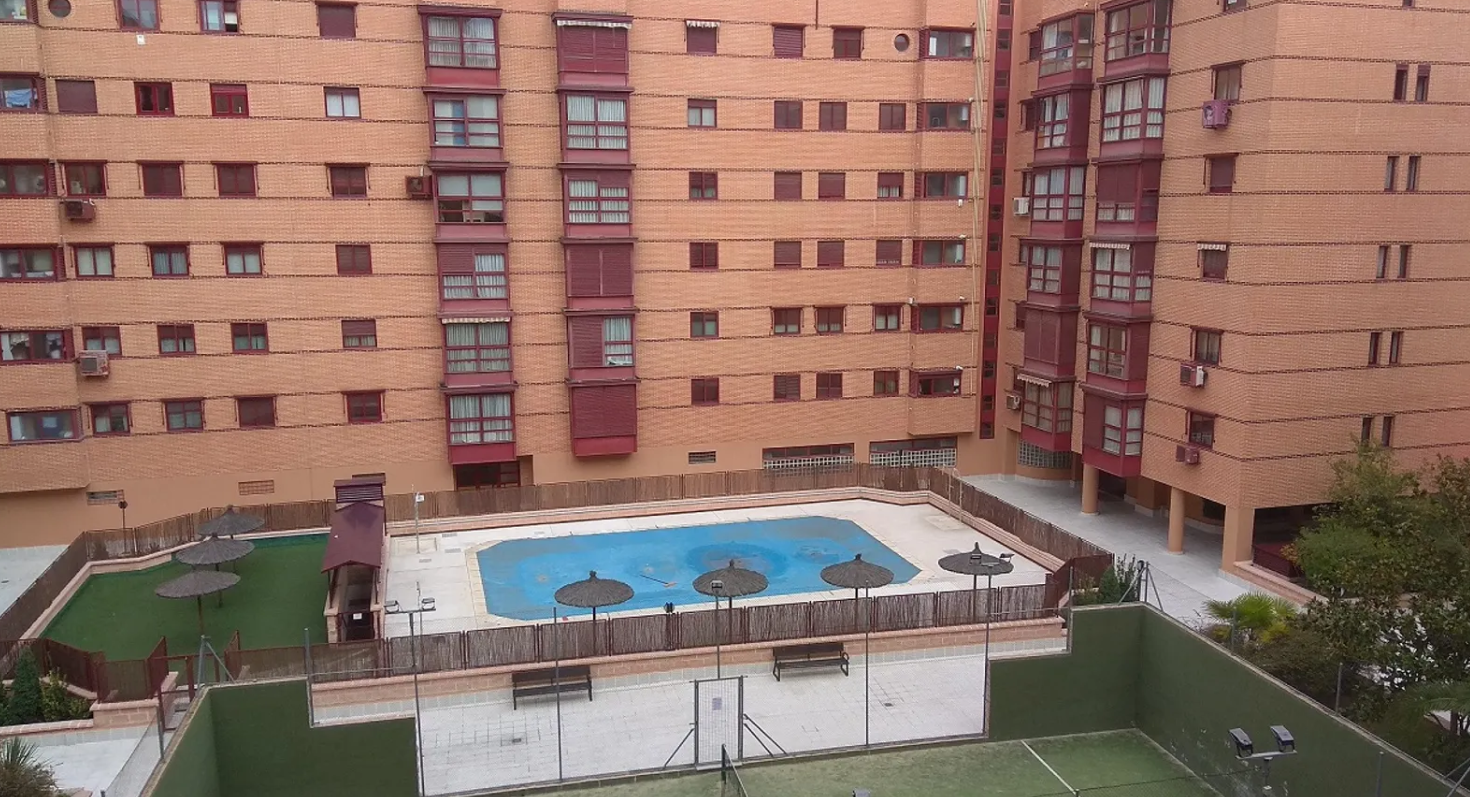 Bright residential apartment in Simancas