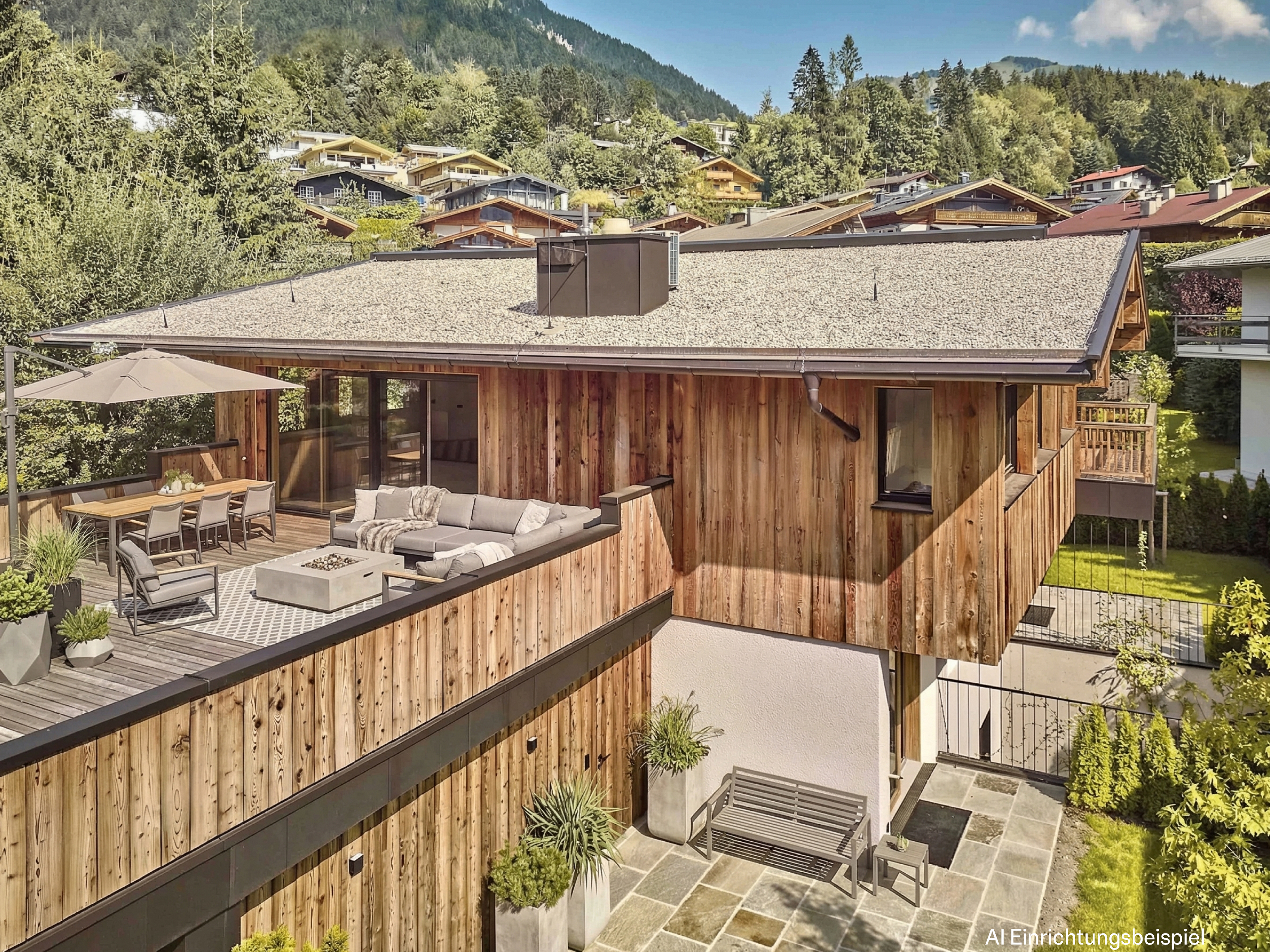 Alpine Living am Sonnberg