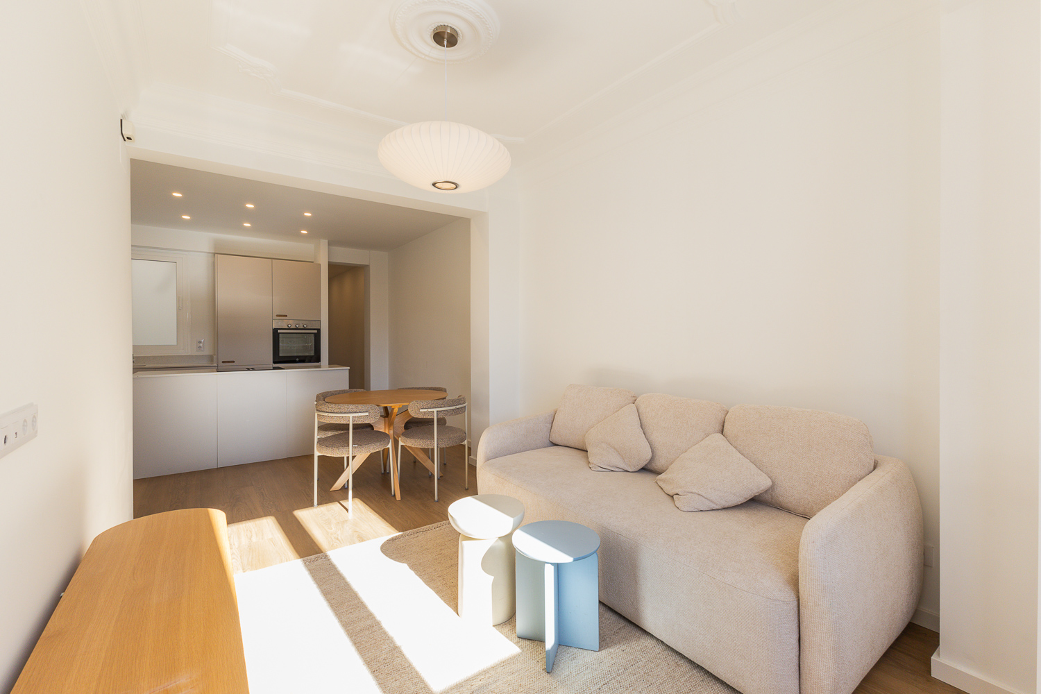 Cozy brand-new home next to Ruzafa
