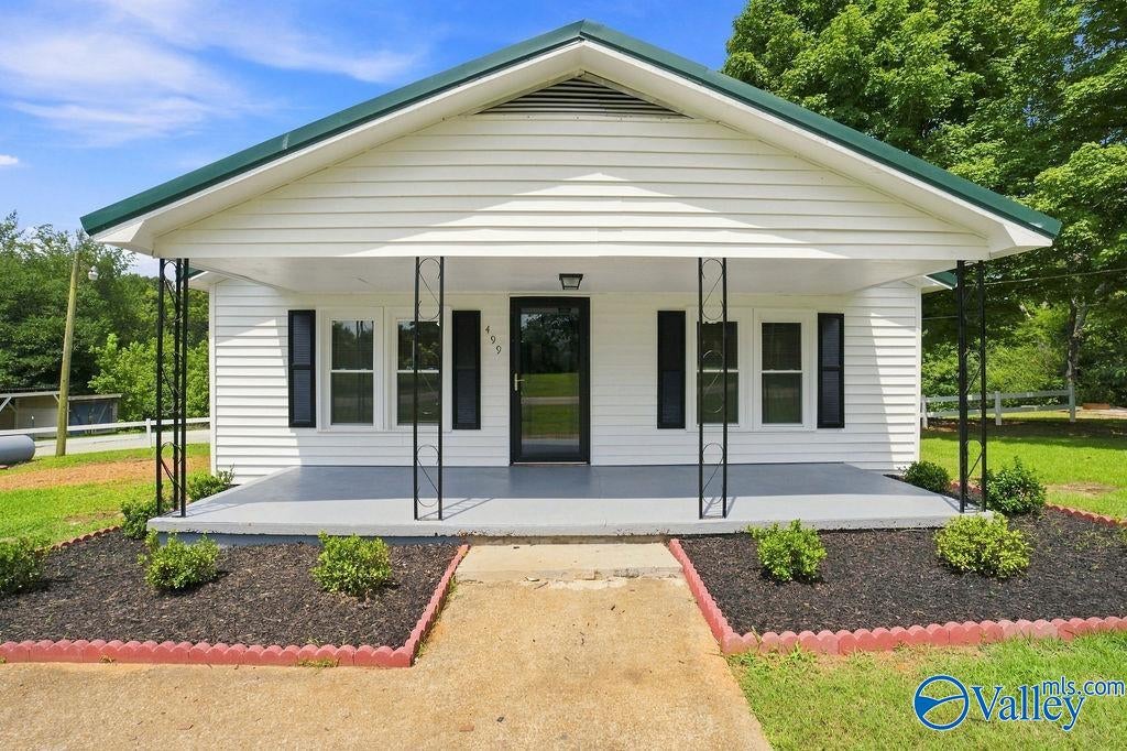 Privacy, Space & Possibility on 2 Acres in New Market