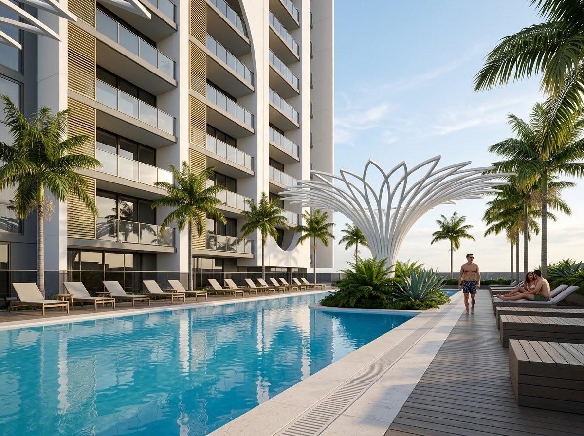 Brand New | Skyline Views | Fully Furnished