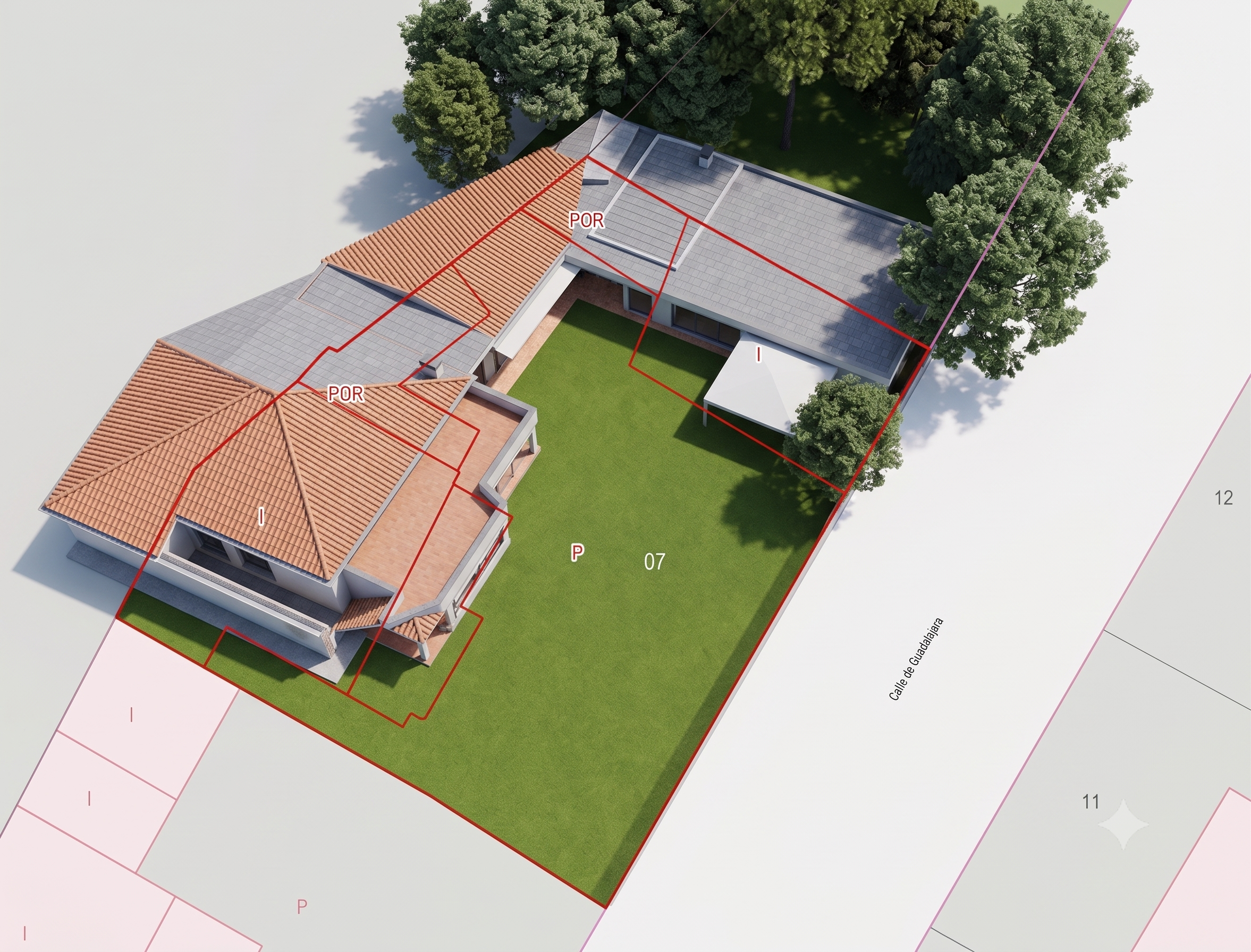 EXCELLENT OPPORTUNITY FOR INVESTORS in Mirasol