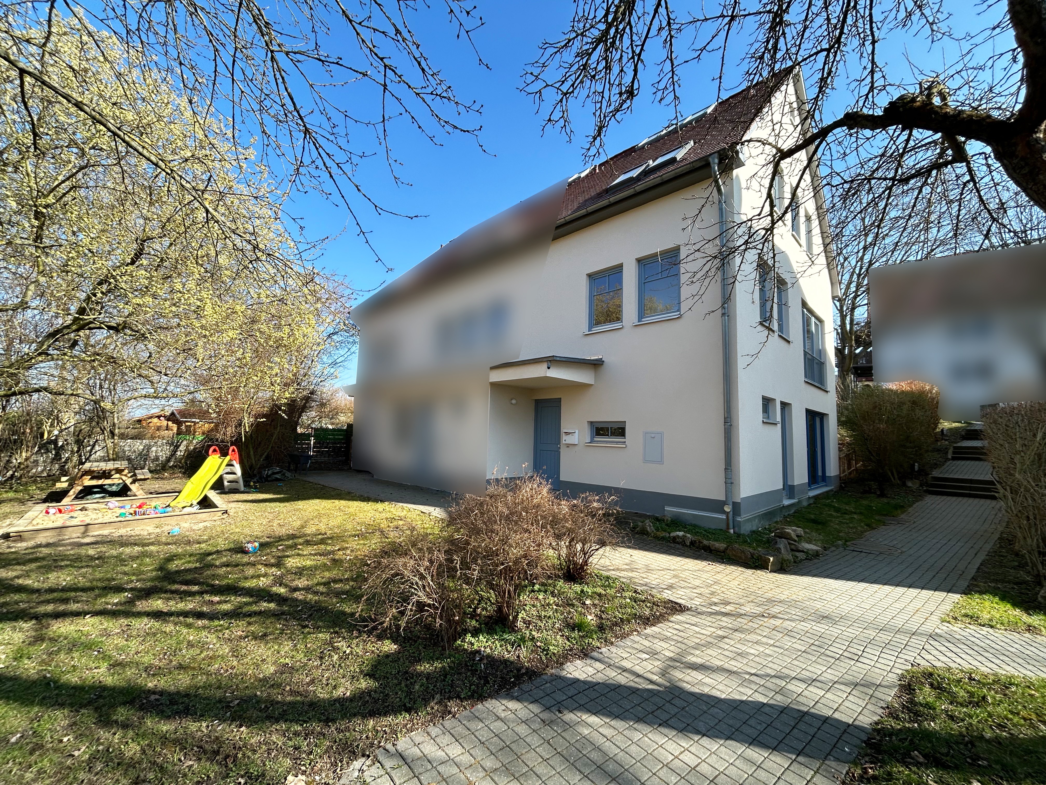 Gepflegtes  Reihenendhaus in Großschwabhausen – Wohnen zwischen Weimar & Jena