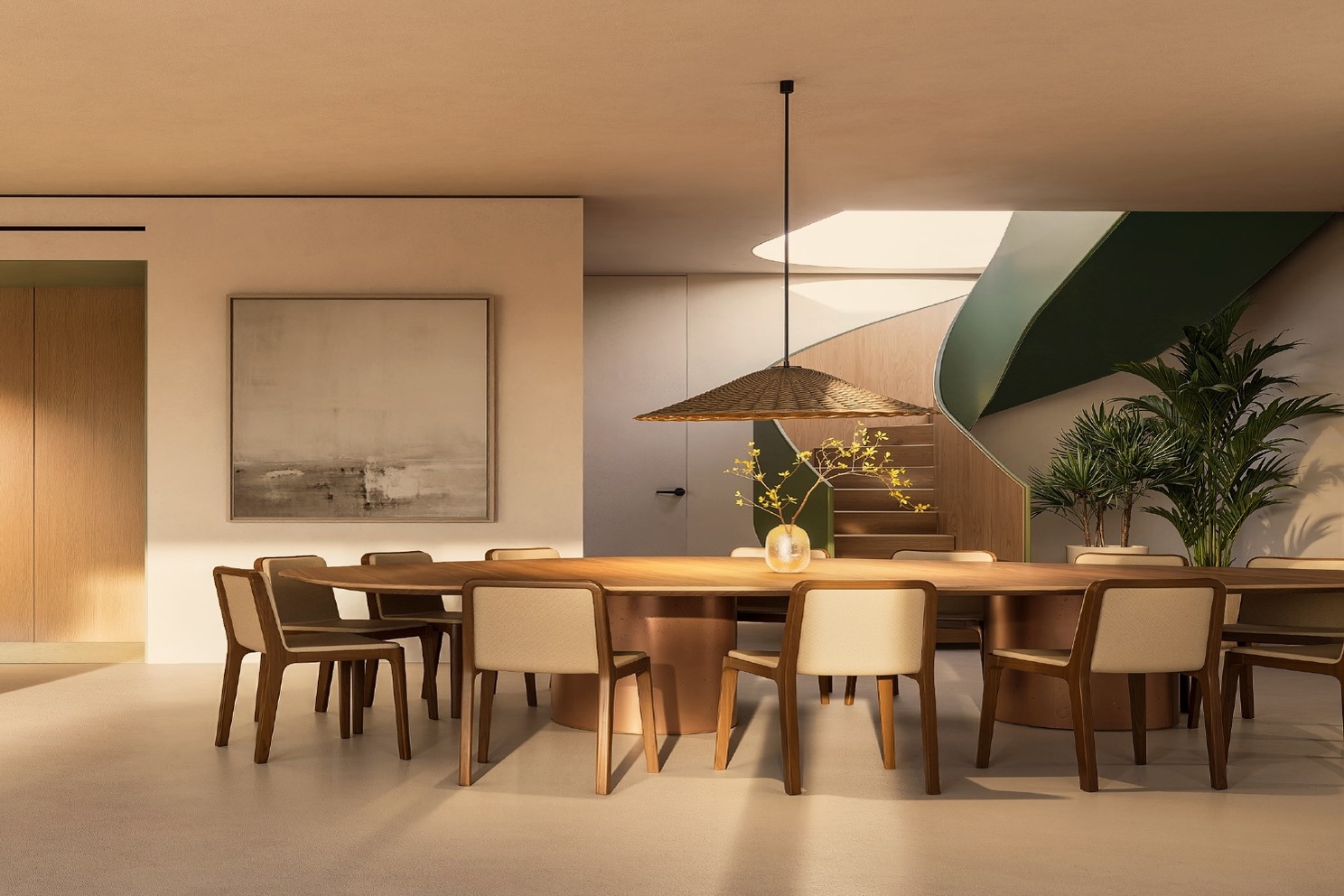 T3+1 Luxury Duplex with Private Pool | Ancão Beach