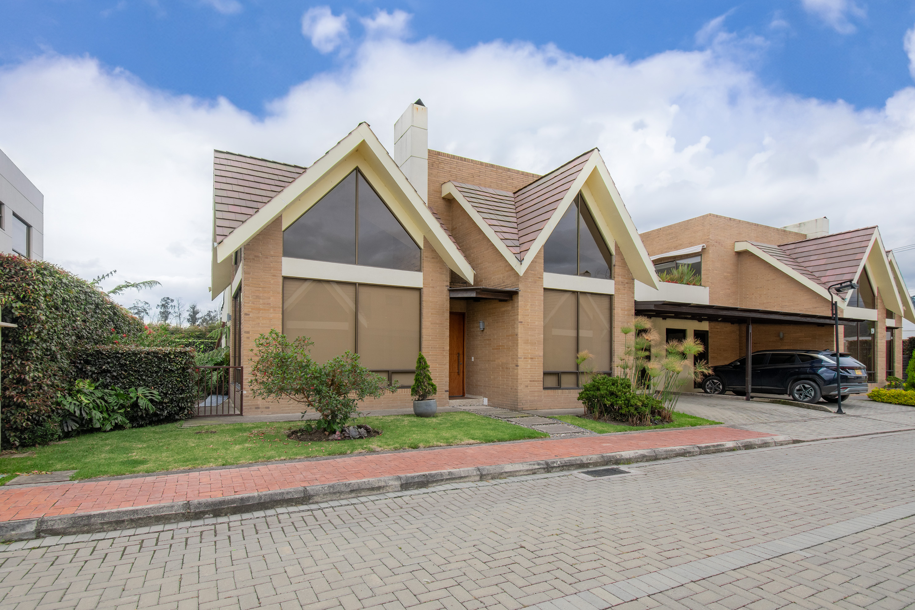 Casa campestre para venta en Cajicá