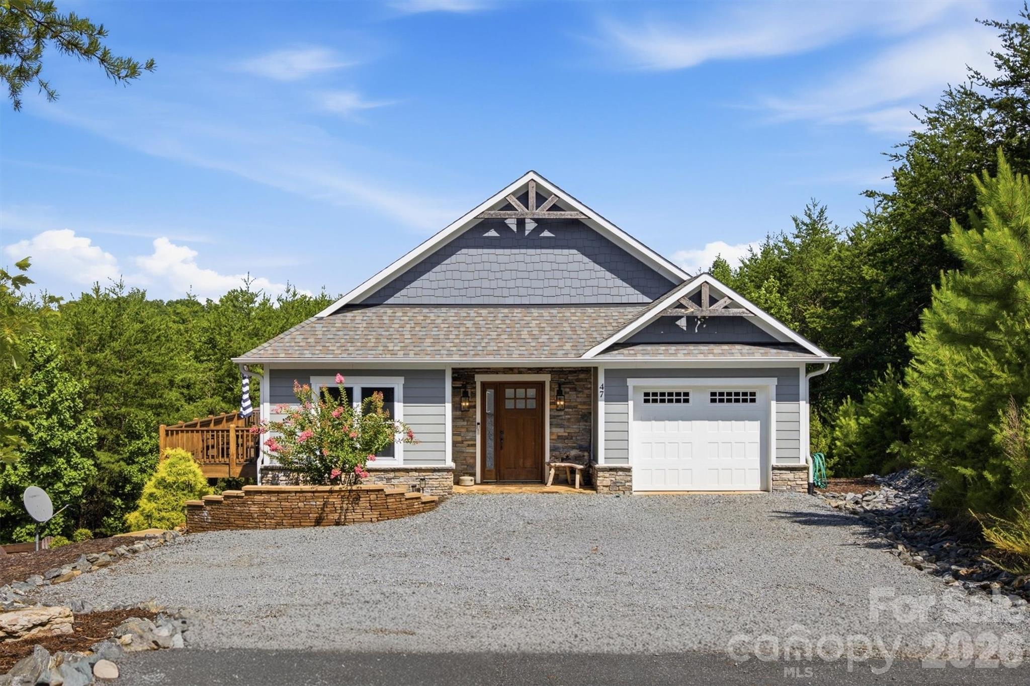 Private Blue Ridge Retreat on 9.7 Acres