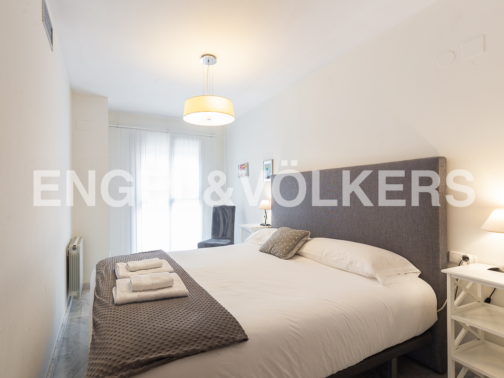 Spacious and spectacular apartment Artes y Ciencias