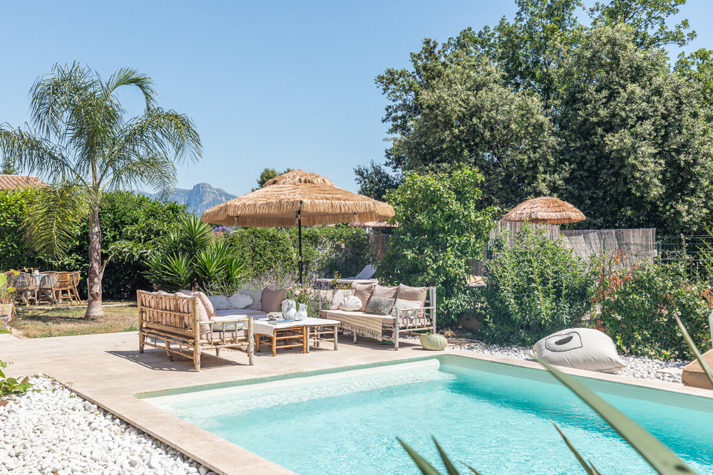 Villa spacieuse et confortable, au calme absolu et sans aucun vis-à-vis