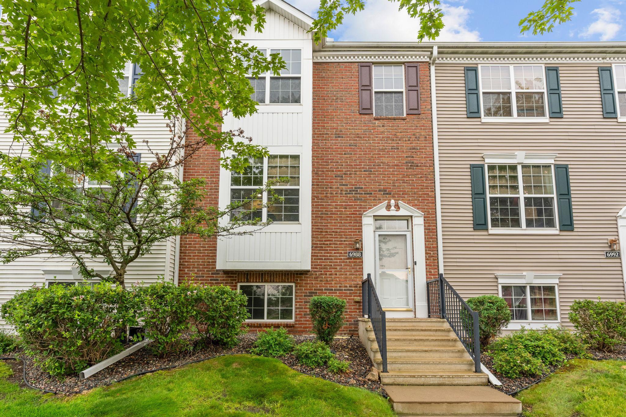 4-Bed, 4-Bath Ramsey Townhome with Easy Highway 10 Access