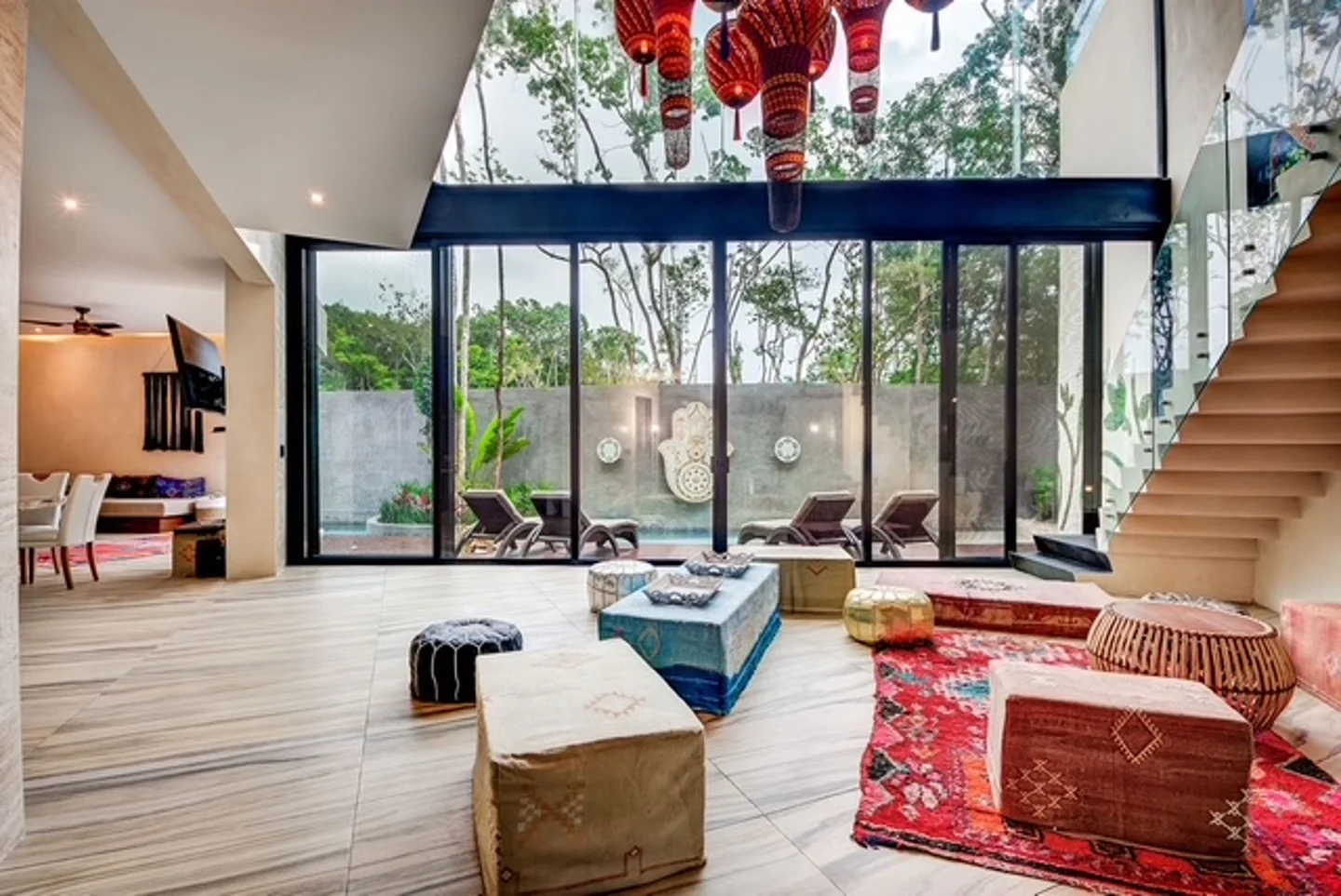 Tulum Dream Villa With 6 Bedrooms and 2 Pools! 3