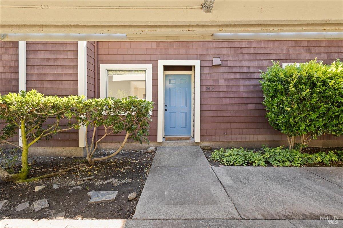 A Refined Beginning in Bennett Valley