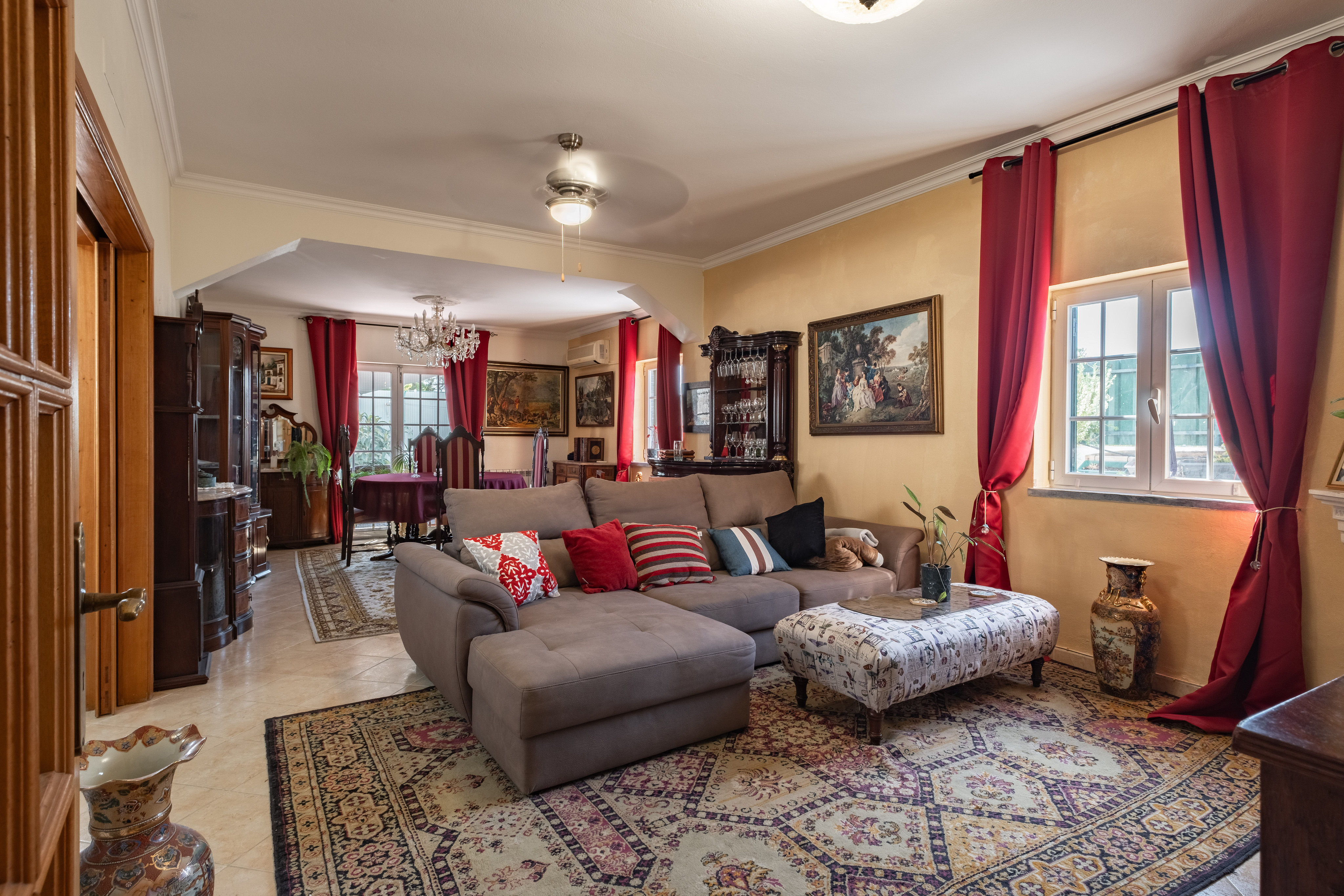 Detached 4-bedroom home, Quinta Anjo