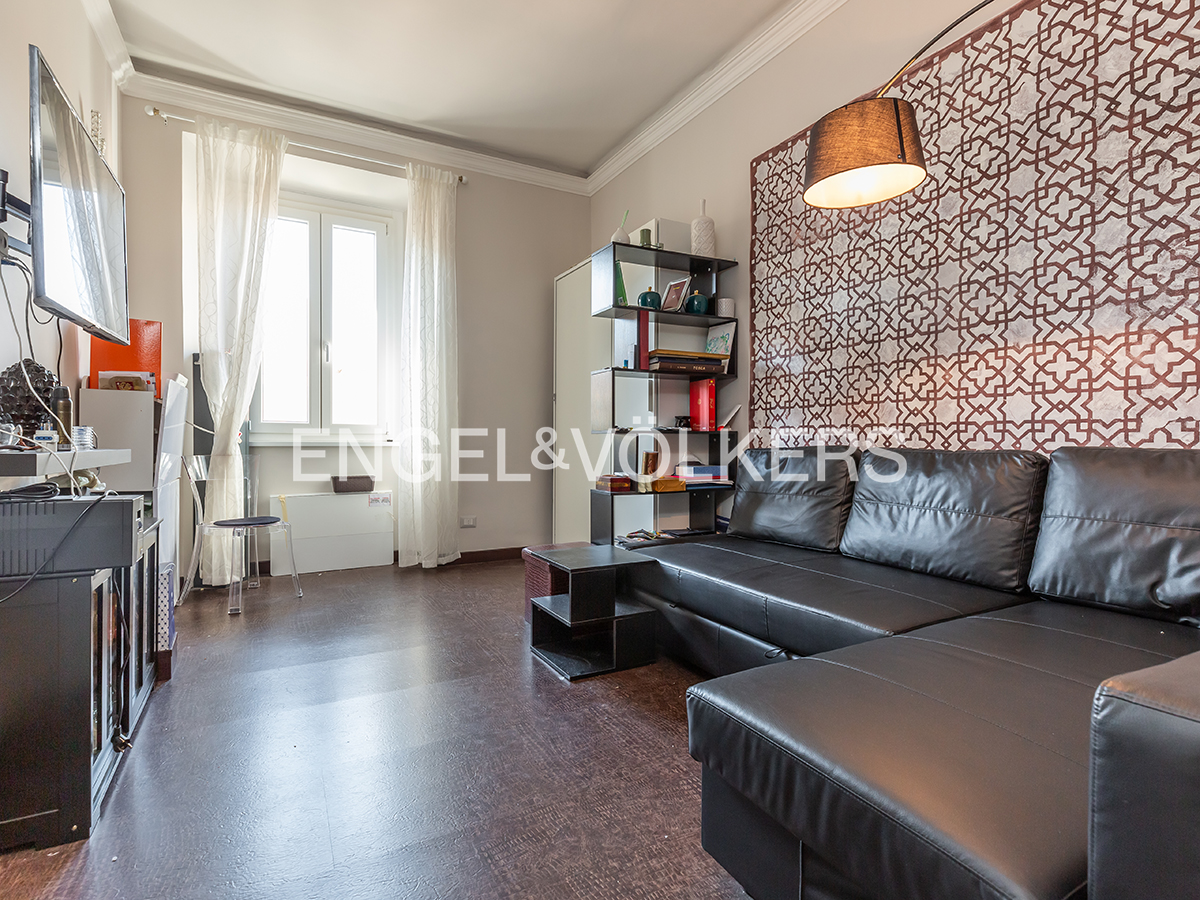 Completely renovated apartment just few minutes from Termini Station