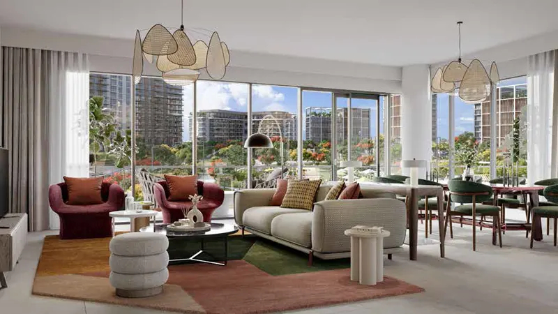 Park View | Maid’s Room | Spacious Layout