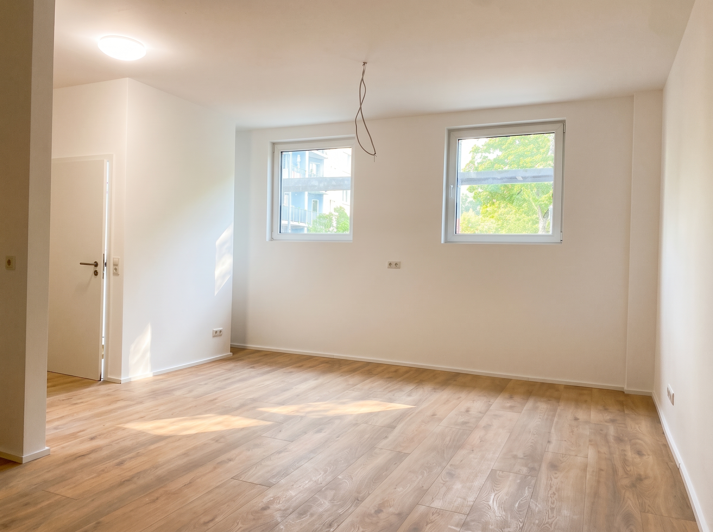 Kernsanierte 1-Zimmer-Wohnung auf dem Fischerrück!