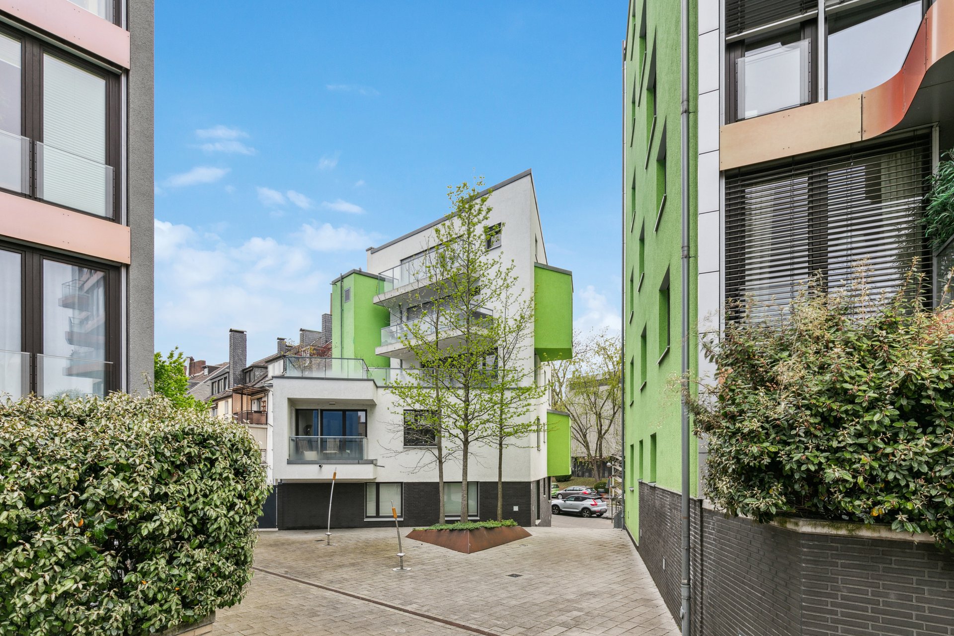 Welcome to Rheinlogen – live where Bonn is at its most beautiful!