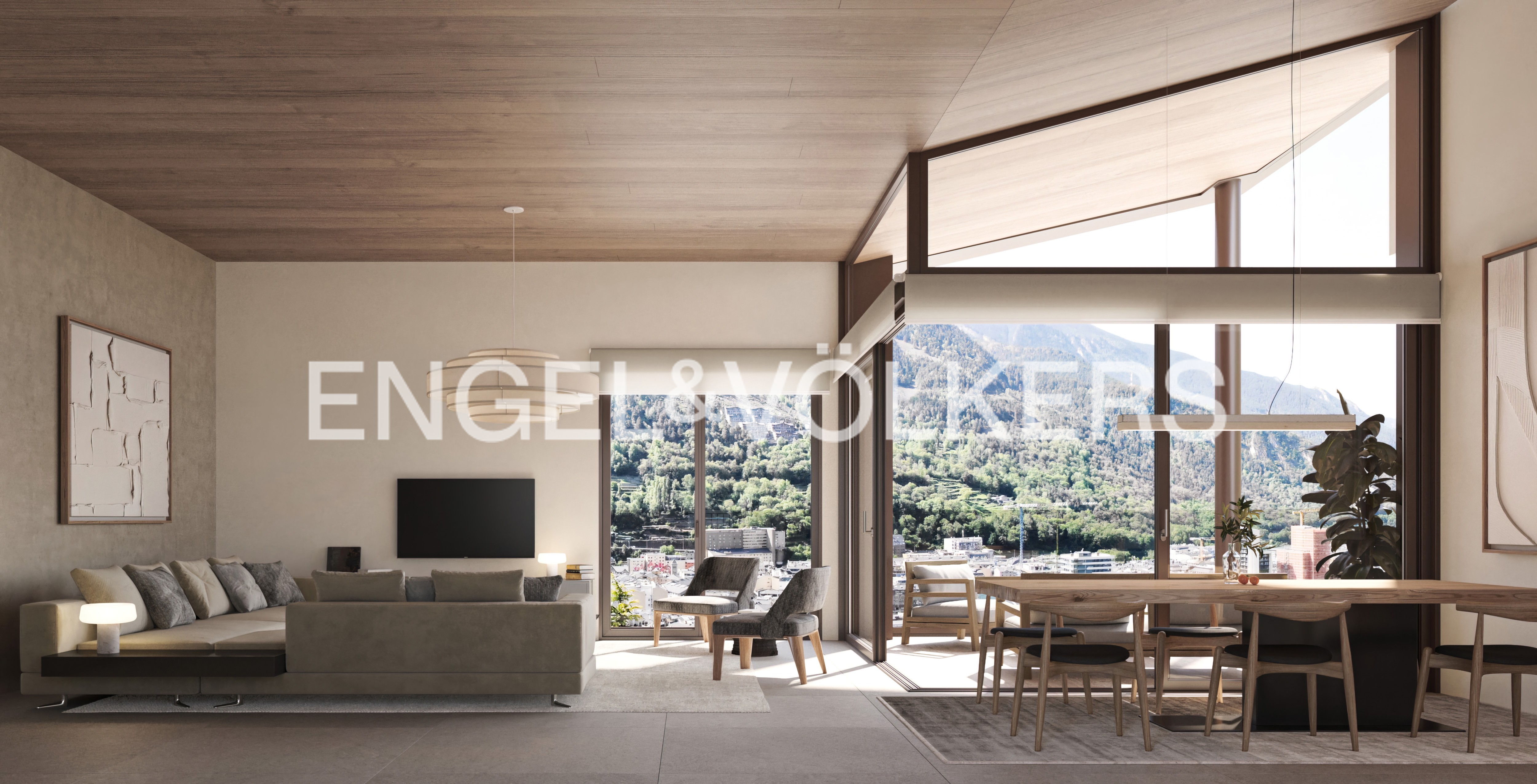 Exclusive High-End Development: A New Standard Of Living