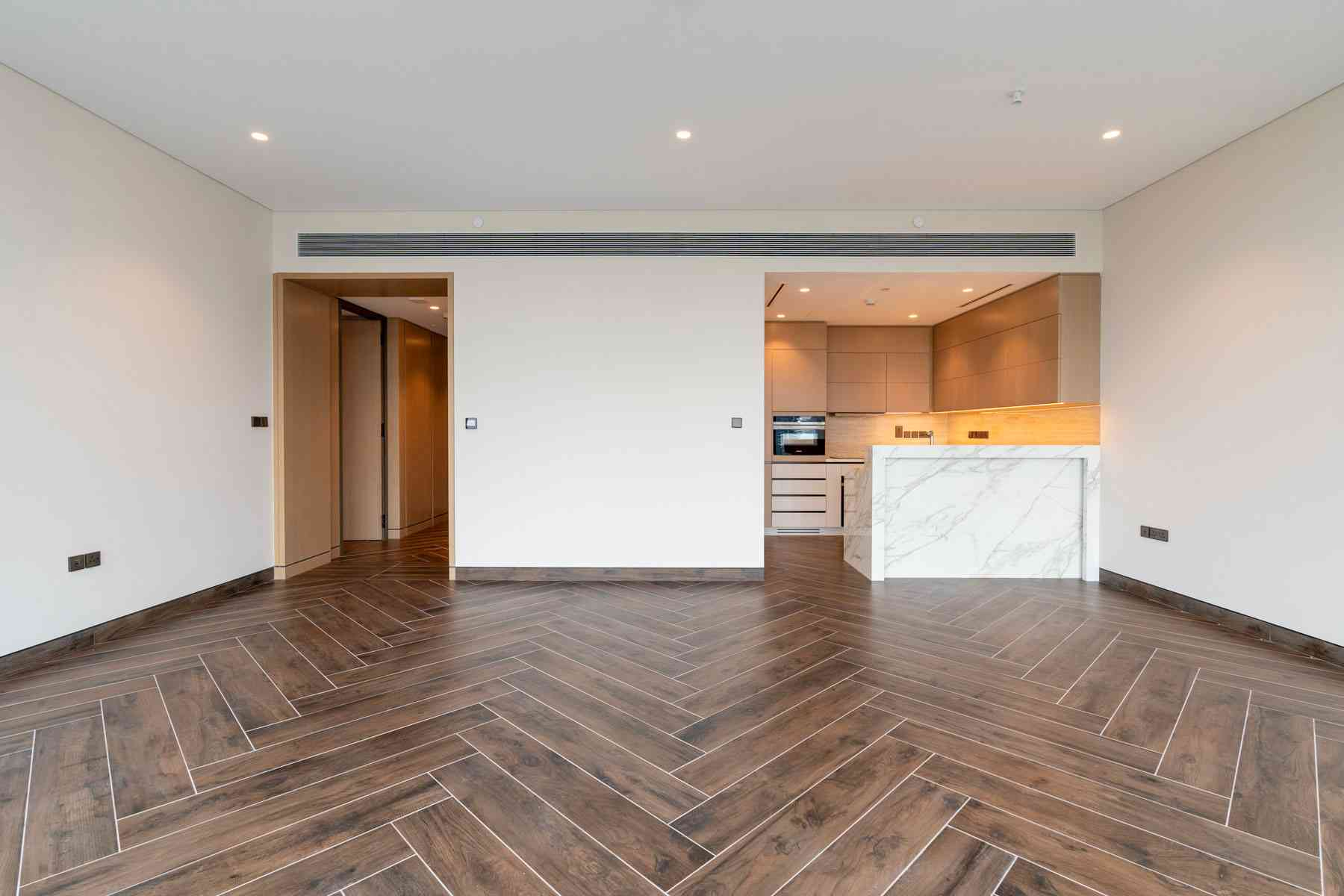 Prime Location | Luxury | Park View