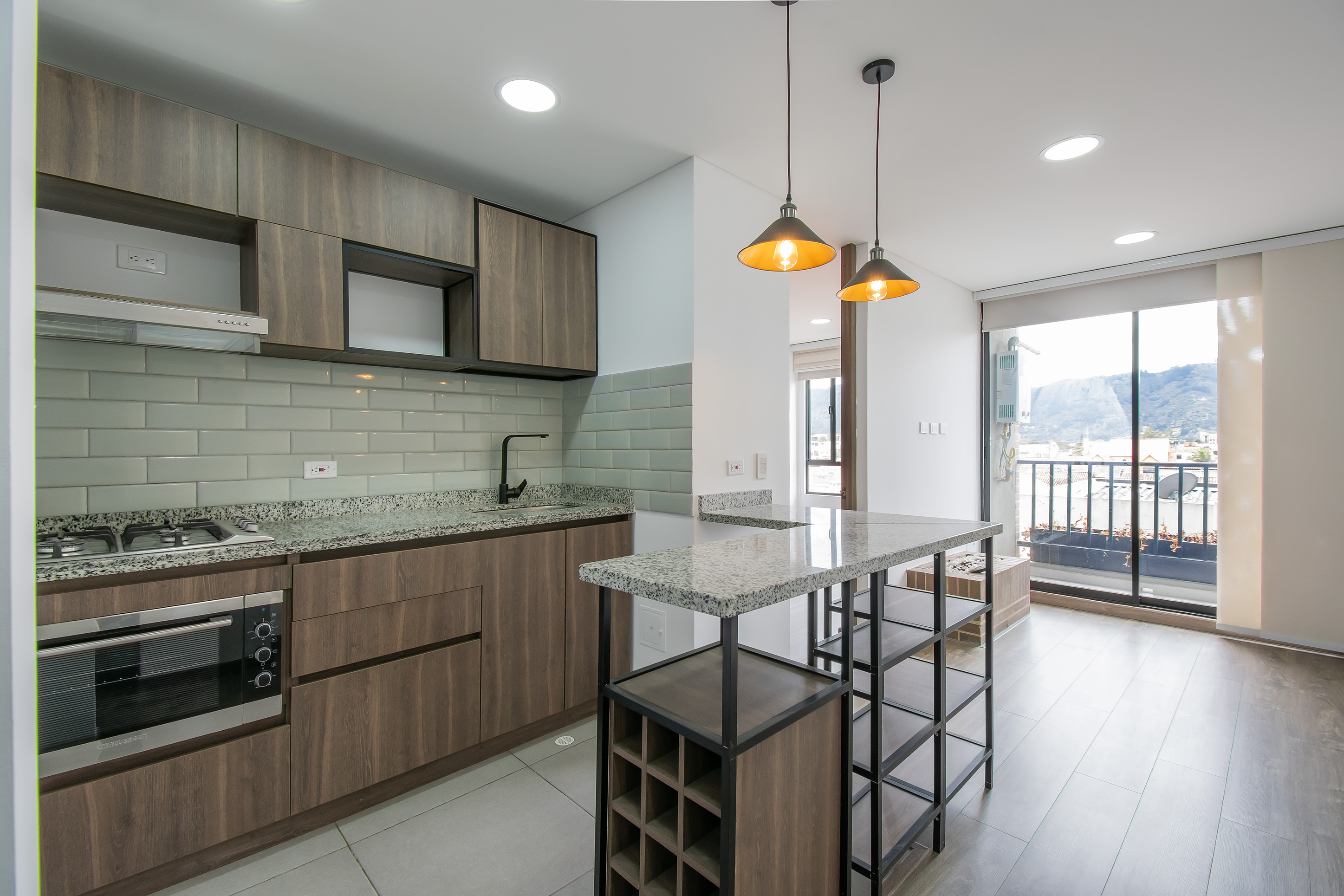 Moderno apartamento para estrenar en Chía