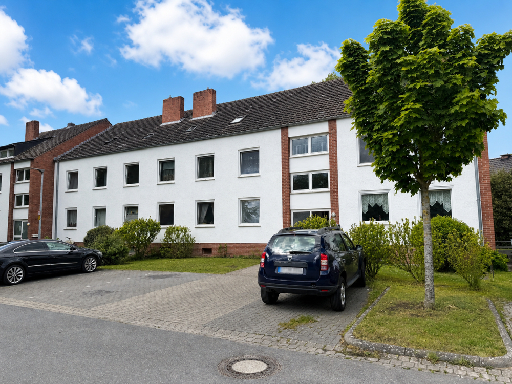 Mehrfamilienhaus-Duo in ruhiger Wohnlage