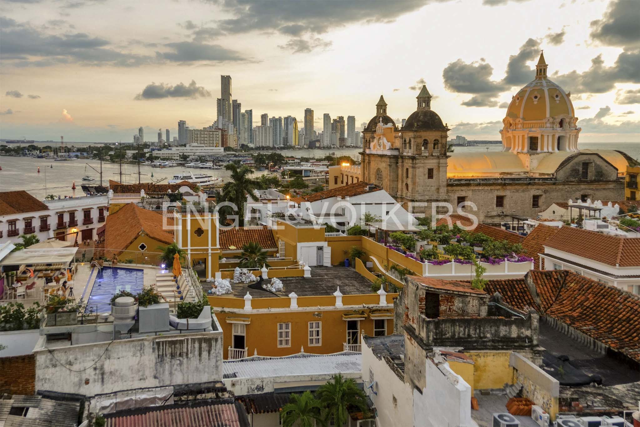 Casa lote con potencial de desarrollo en Getsemaní