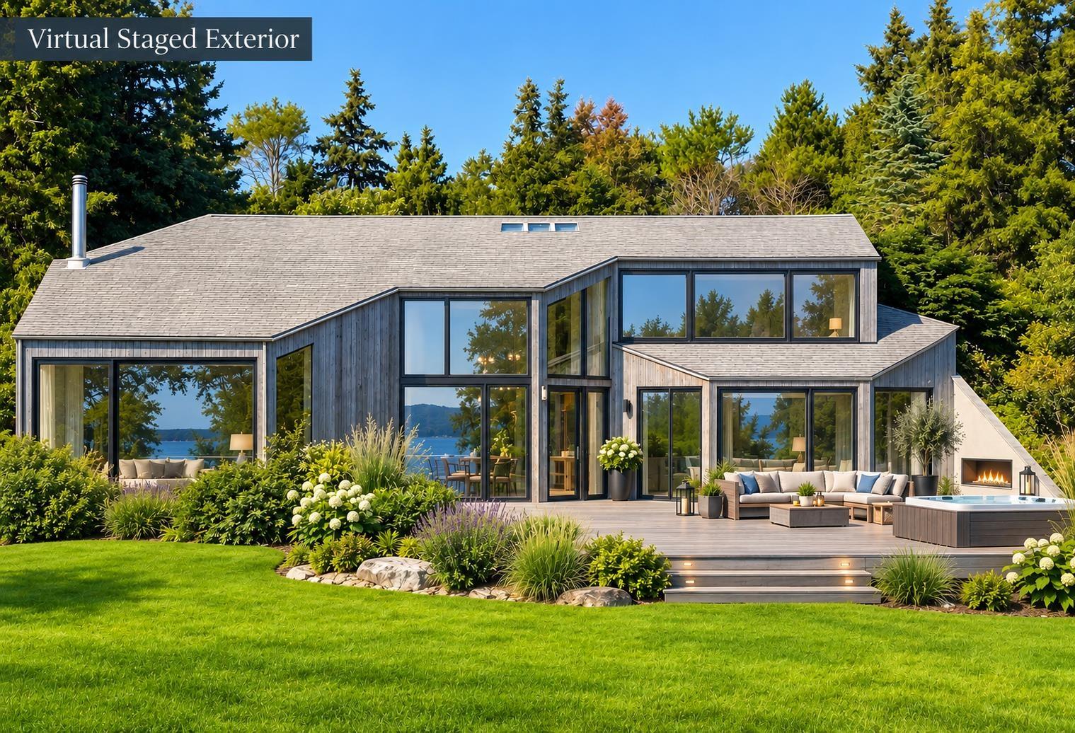 Tranquil and Private Oceanfront