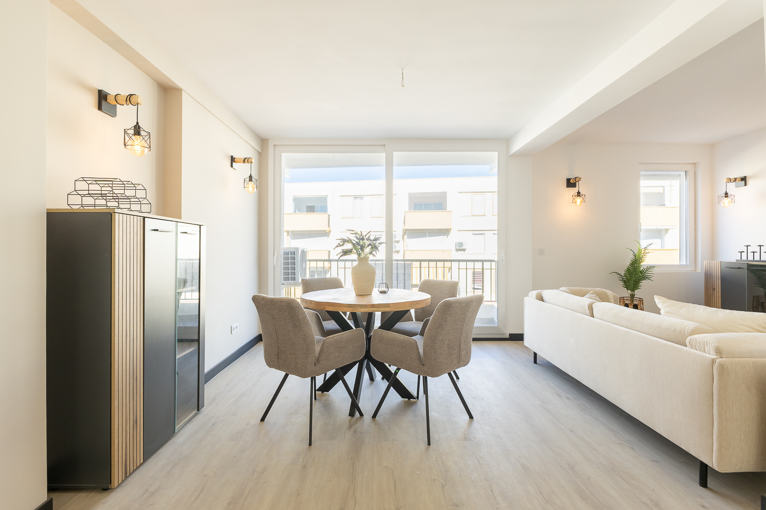 Beautiful renovated apartment in Arenal, Jávea