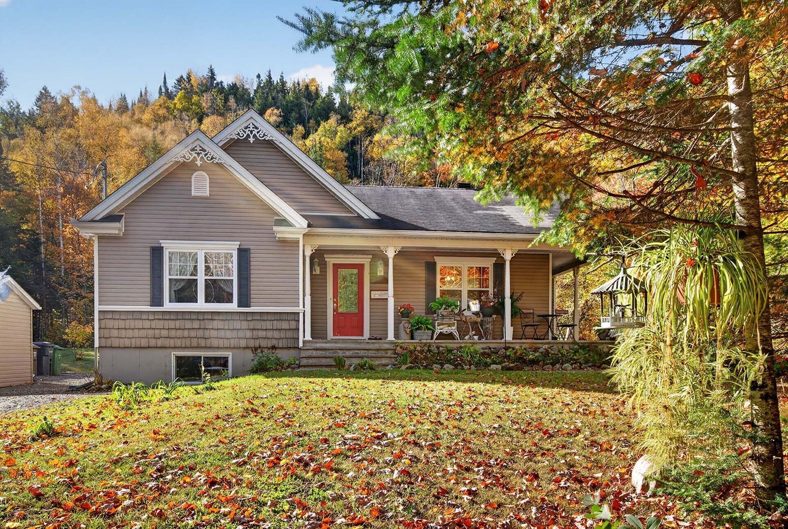 Charming property nestled in the heart of nature