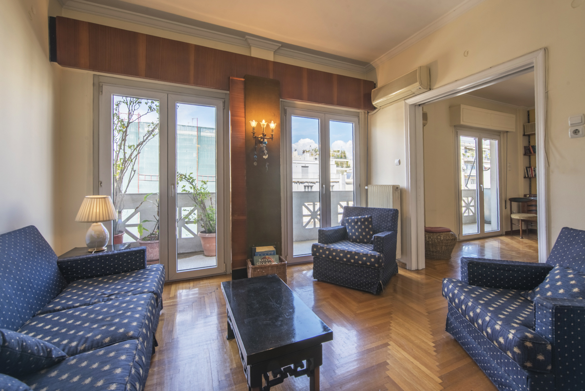 Aristocratic apartment near Anaktora