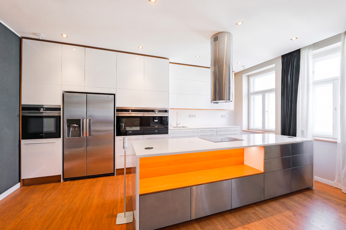 Pronájem bytu 3+kk, 86 m², Korunní ulice, Praha