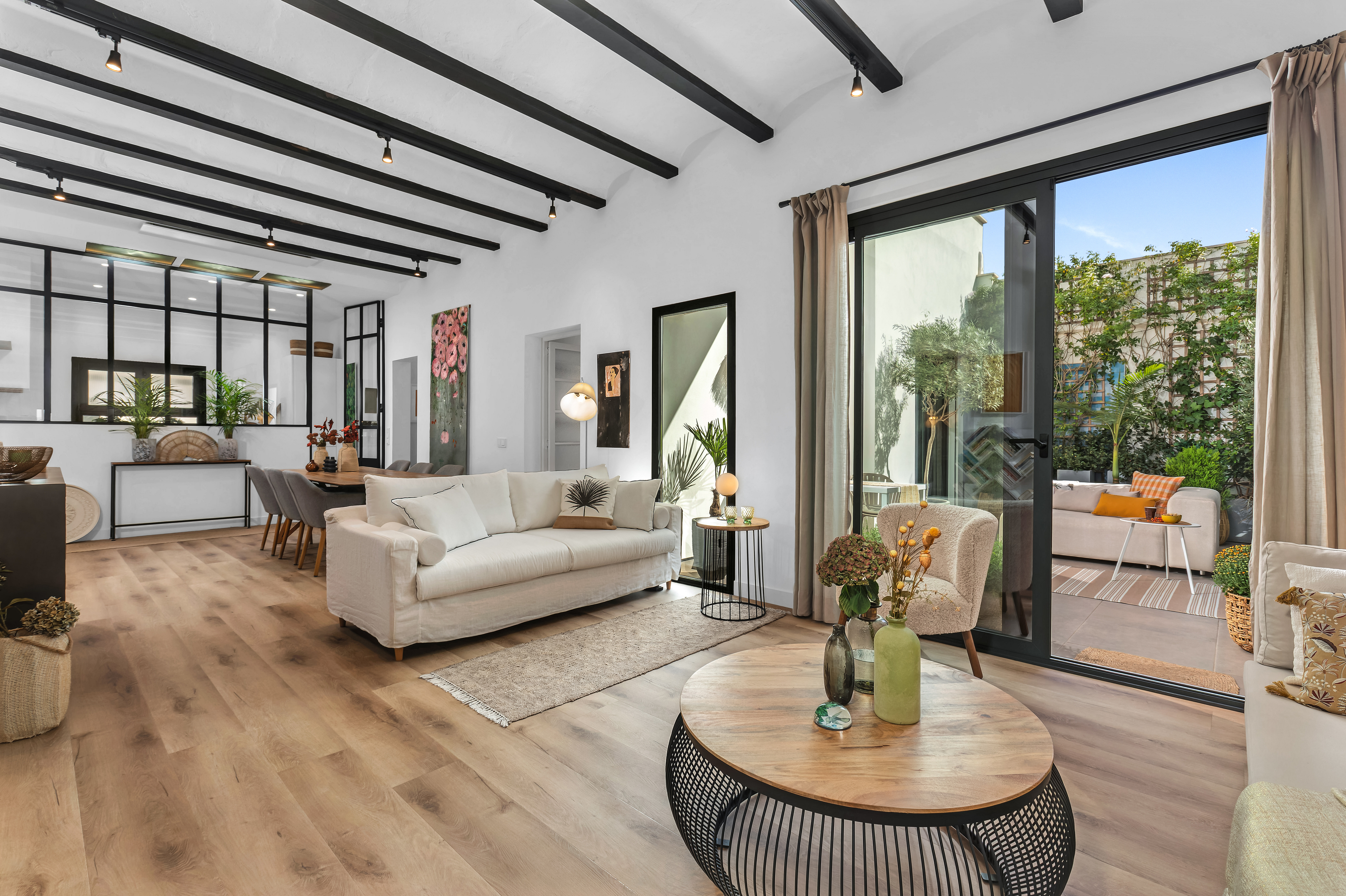 Exclusive house with wellness area and spectacular views in Son Espanyolet