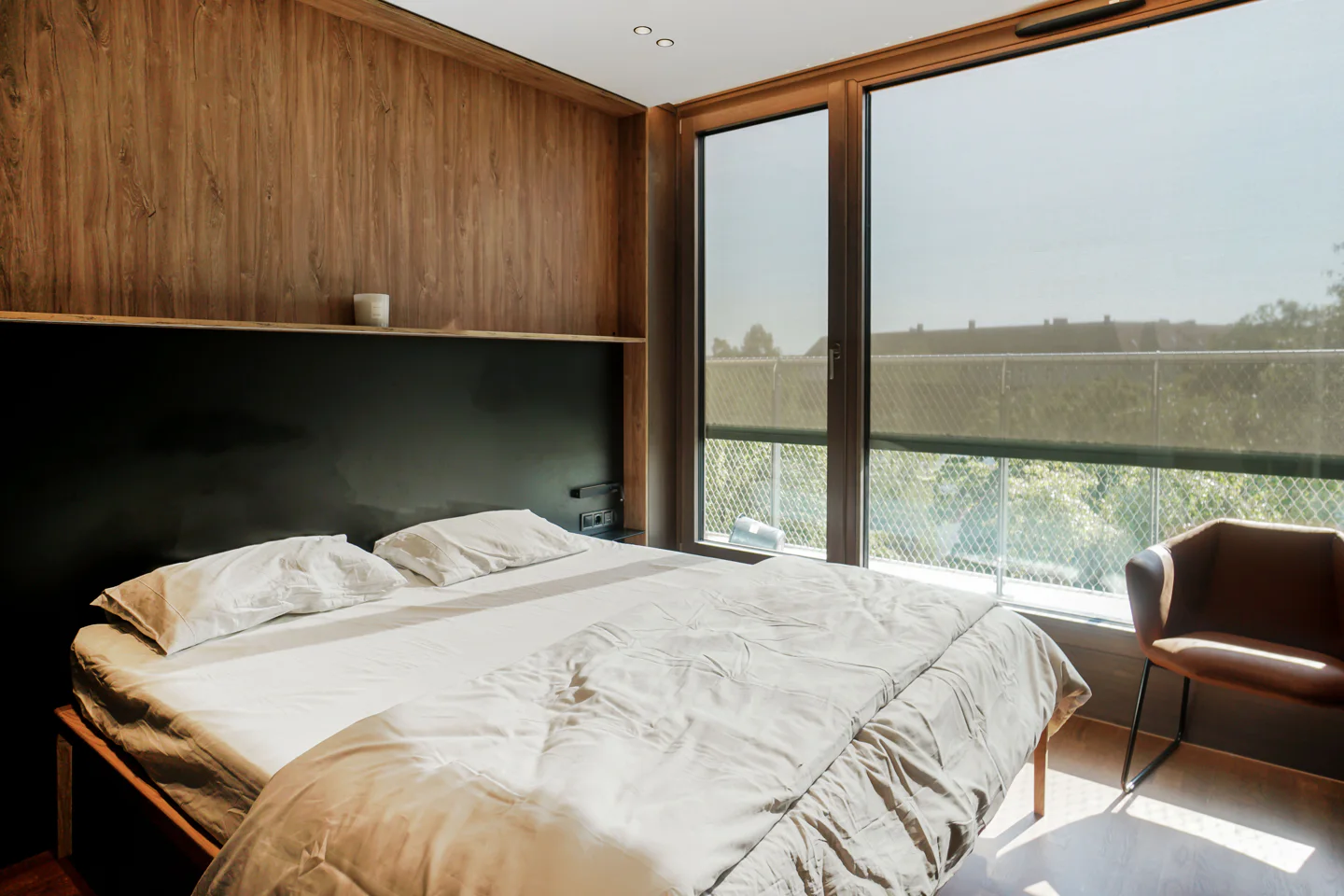 "Immergrün": Möbliertes Wohnen mit traumhafter Dachterrasse - Foto 4