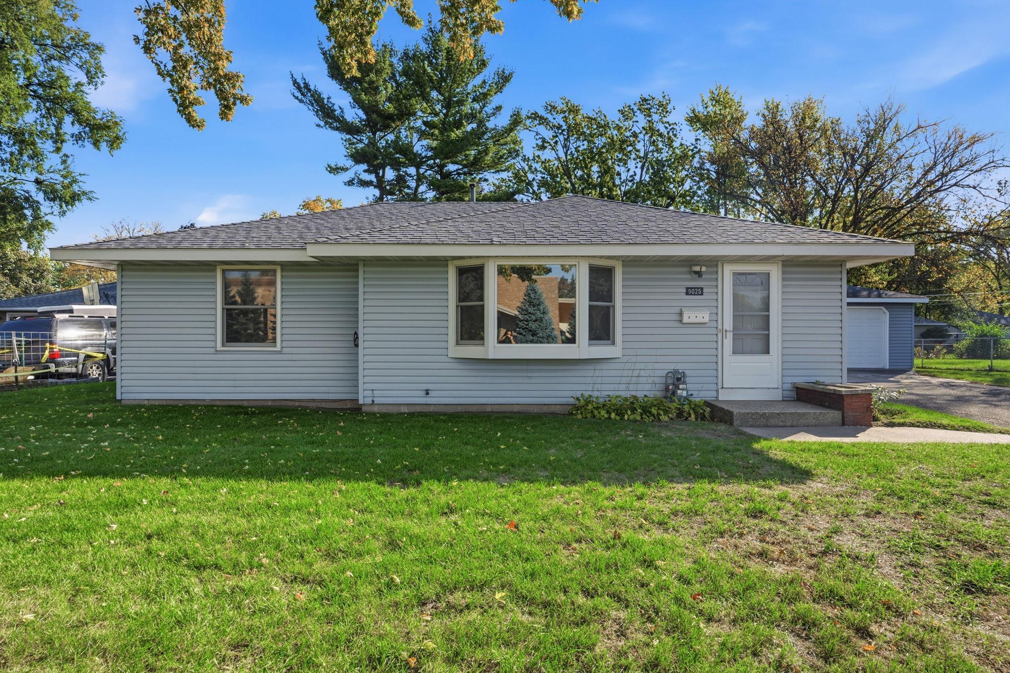 One-Owner Rambler with Character and Convenient Location