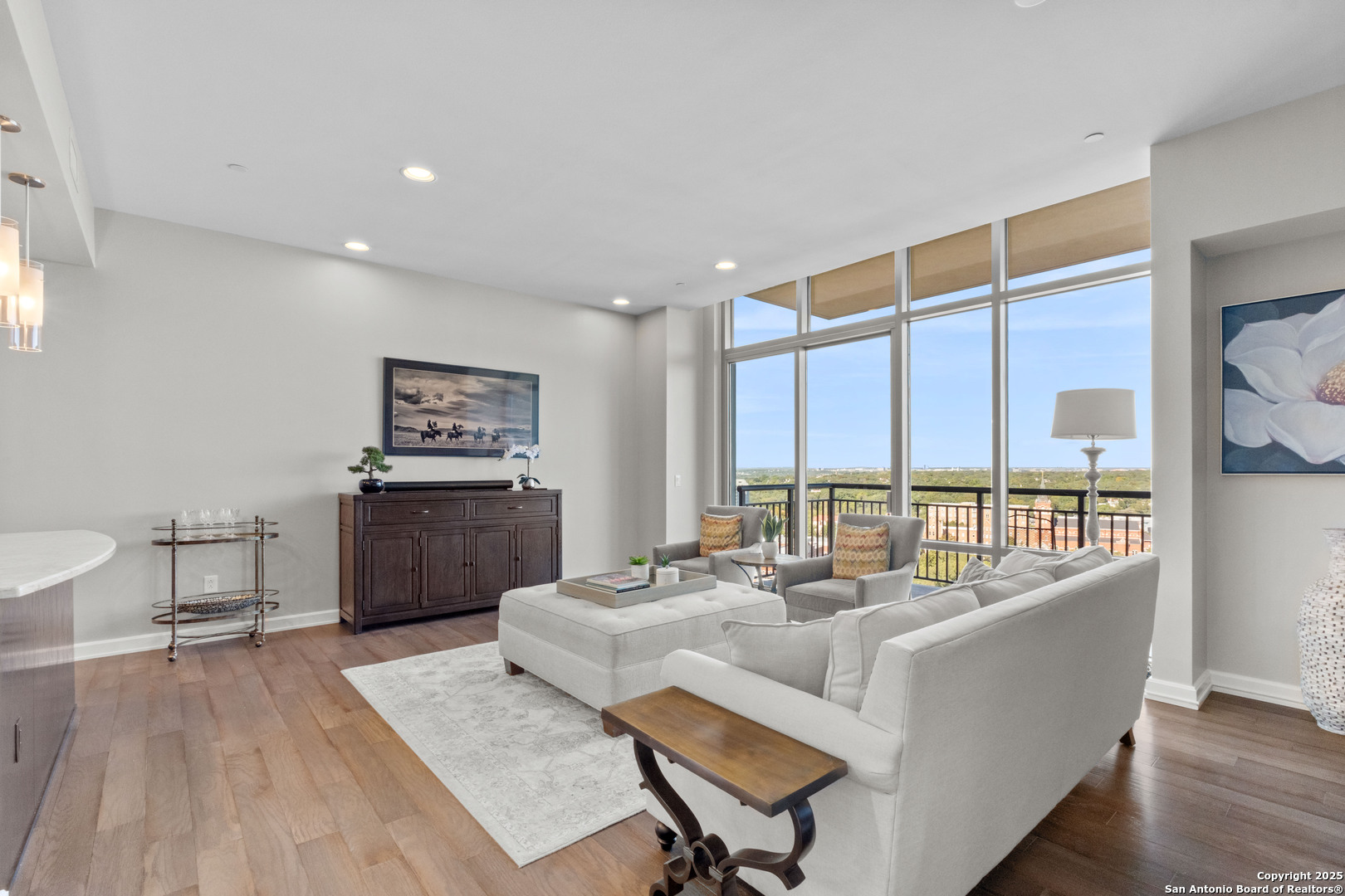 Elevated Luxury