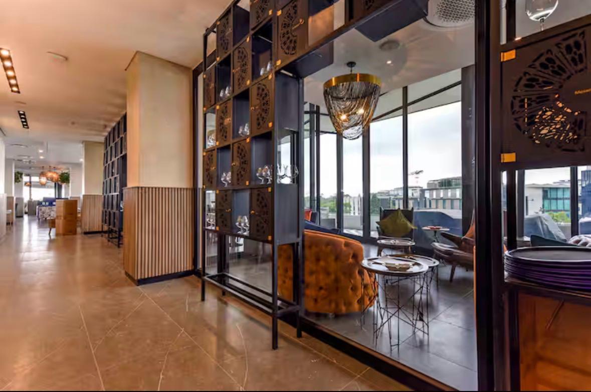 Fully Furnished Luxury Apartment To Rent at One Rosebank, Rosebank