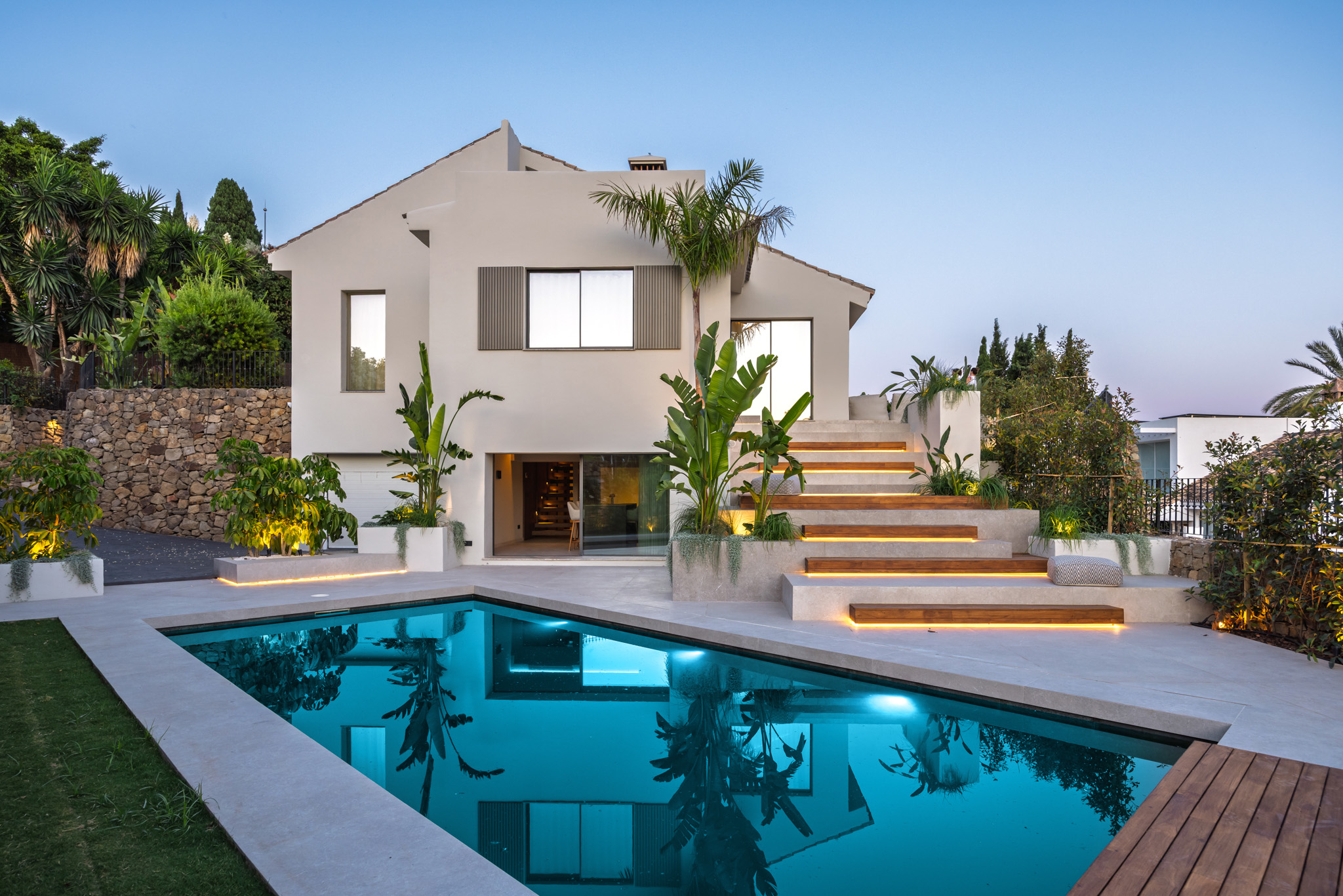 Elegant Villa within the best Golf Valleys of Marbella