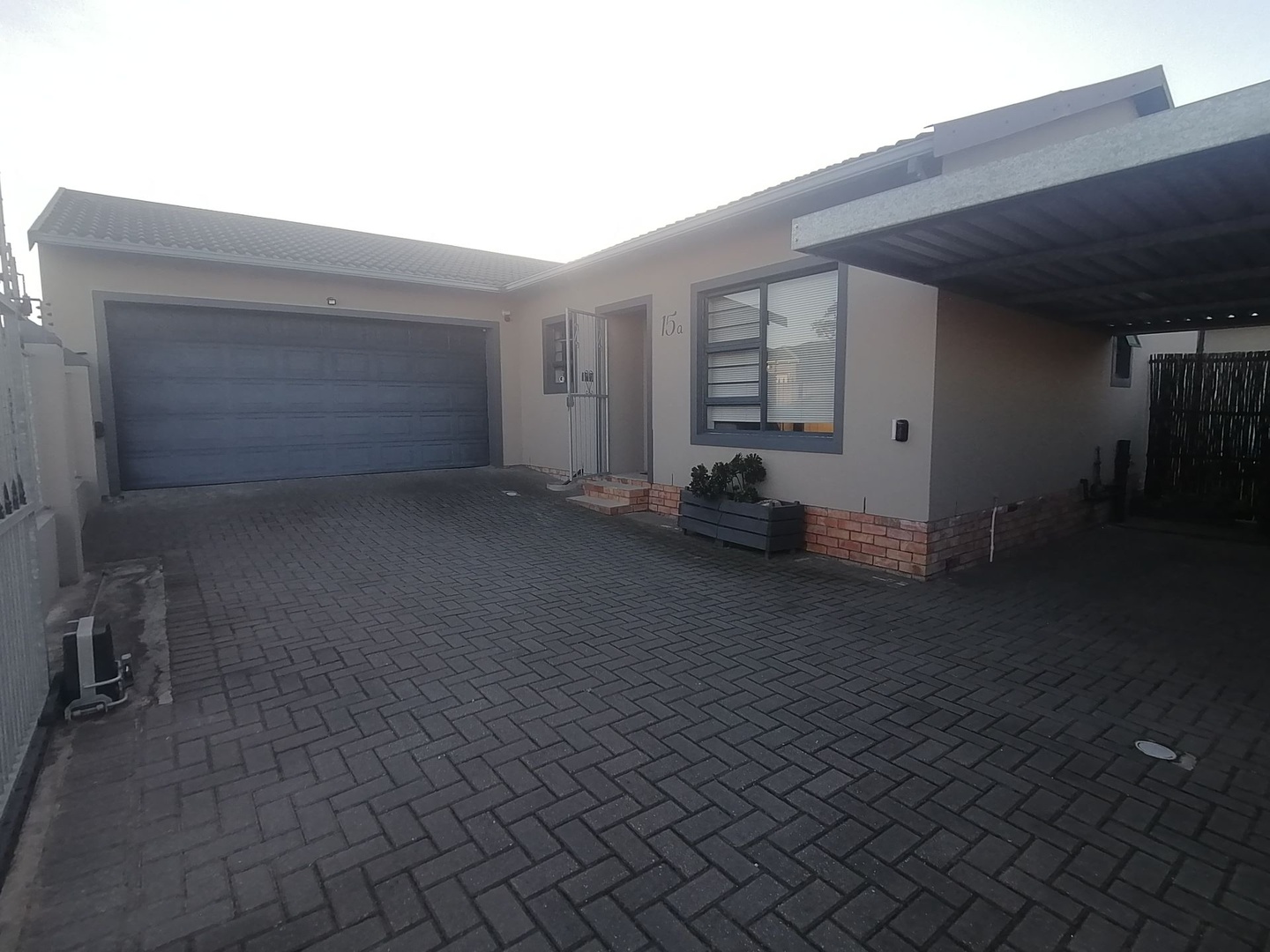 Neat as a pin a three bedroom house!
