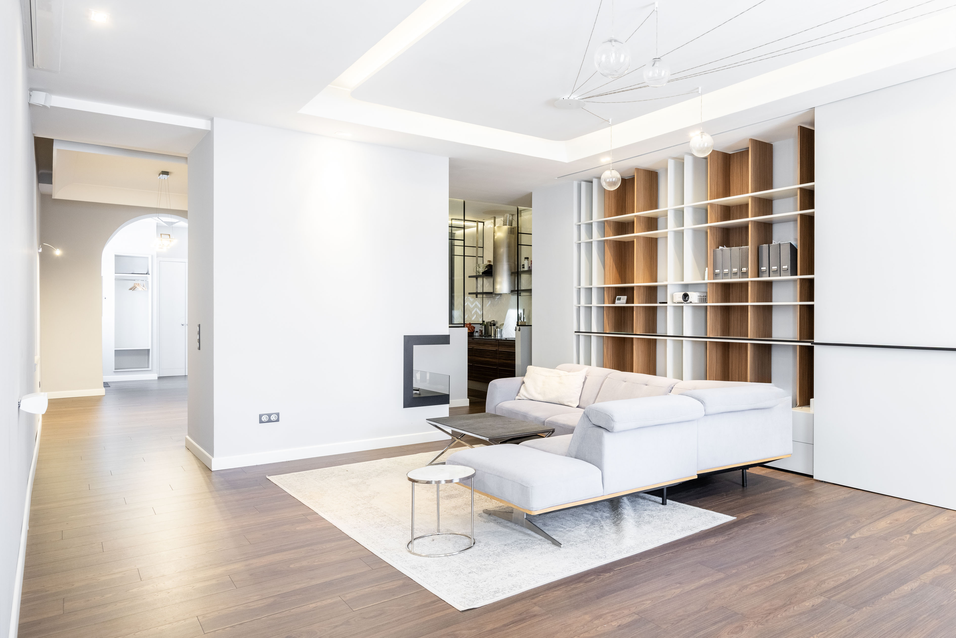 Modern Living in a Classic Setting in Downtown Budapest
