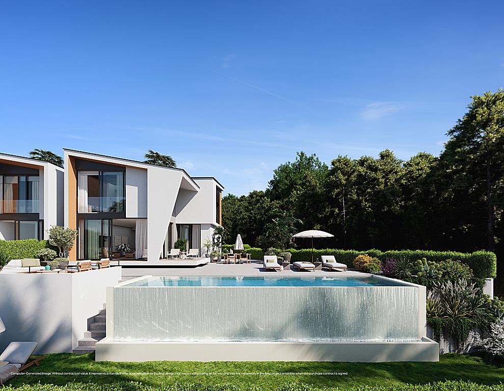 State-of-the-Art Gated Villa Community with Excellent Facilities
