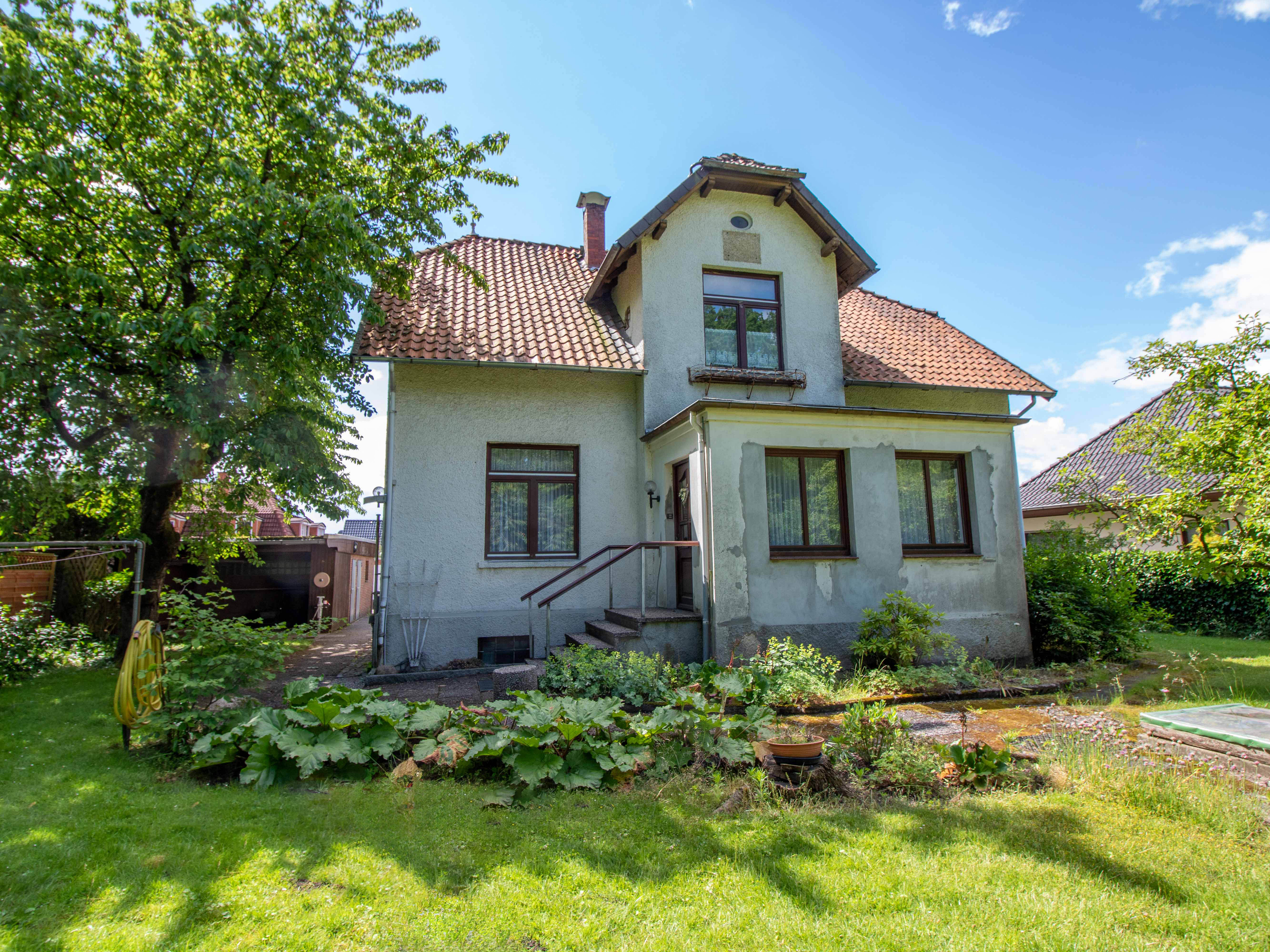 Historischer Charme mit viel Raum für Ihre Wohnträume