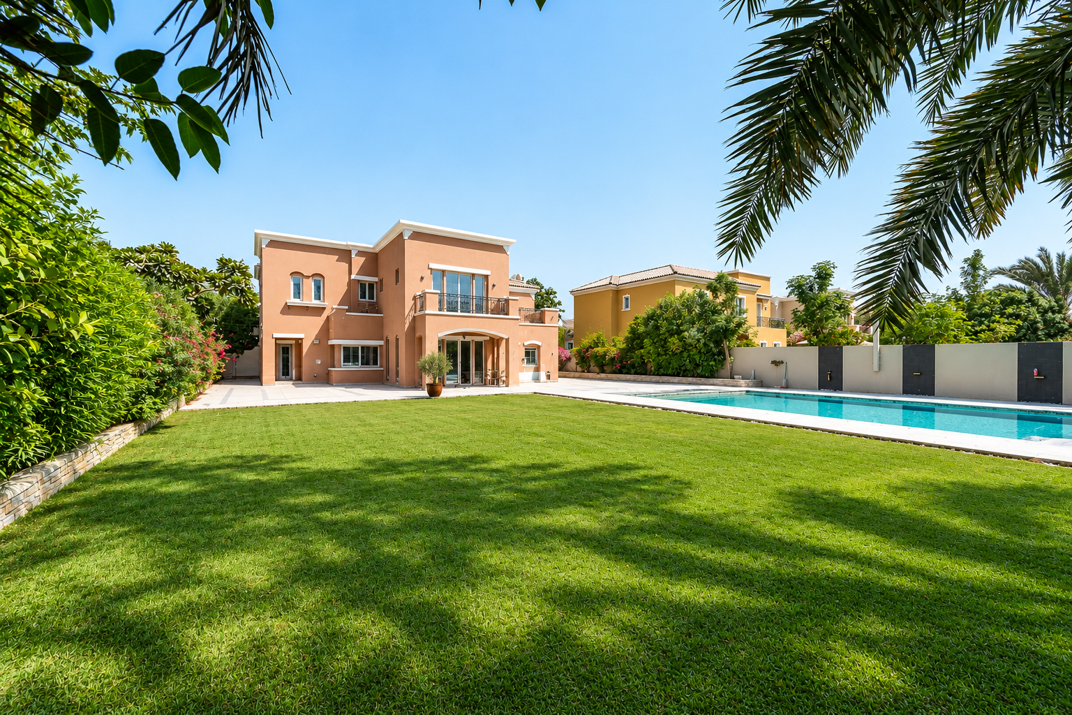 Fully Renovated | Type 17 | 12,000 Sq. Ft. Plot