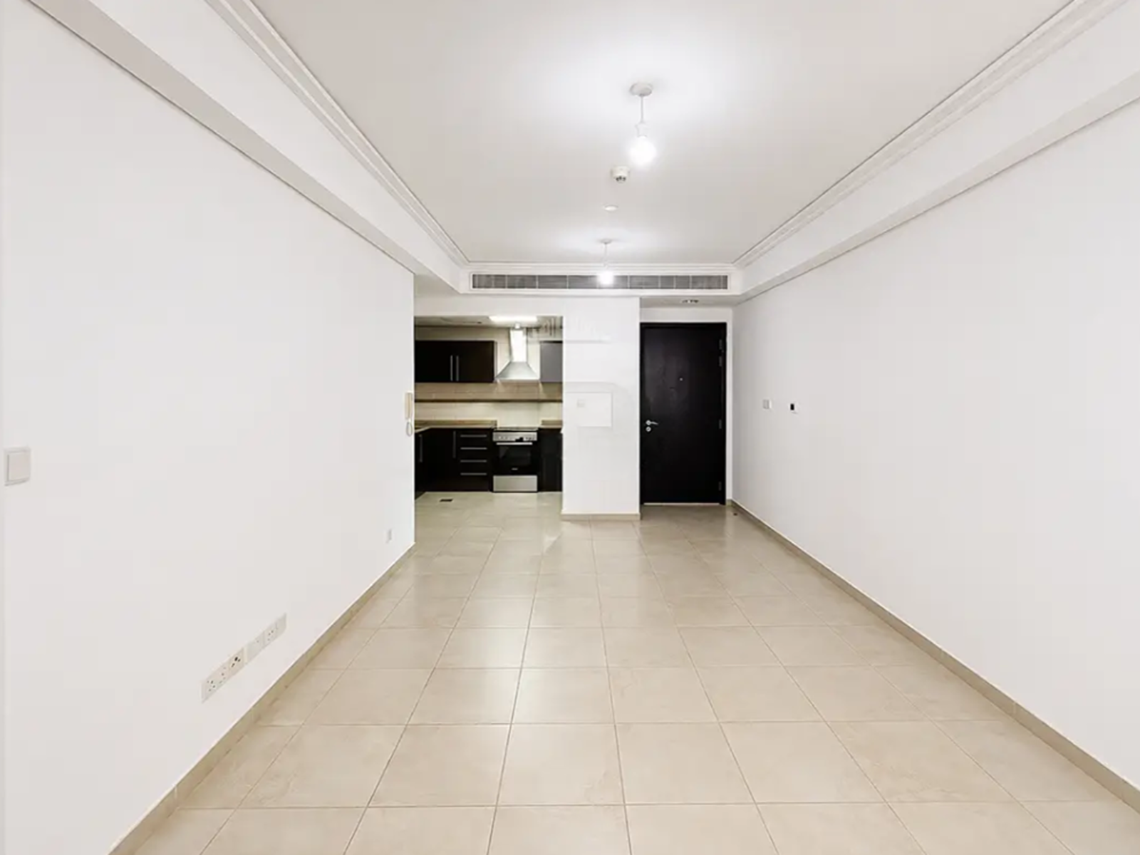 2 Parking spots | Vacant Now | High Floor
