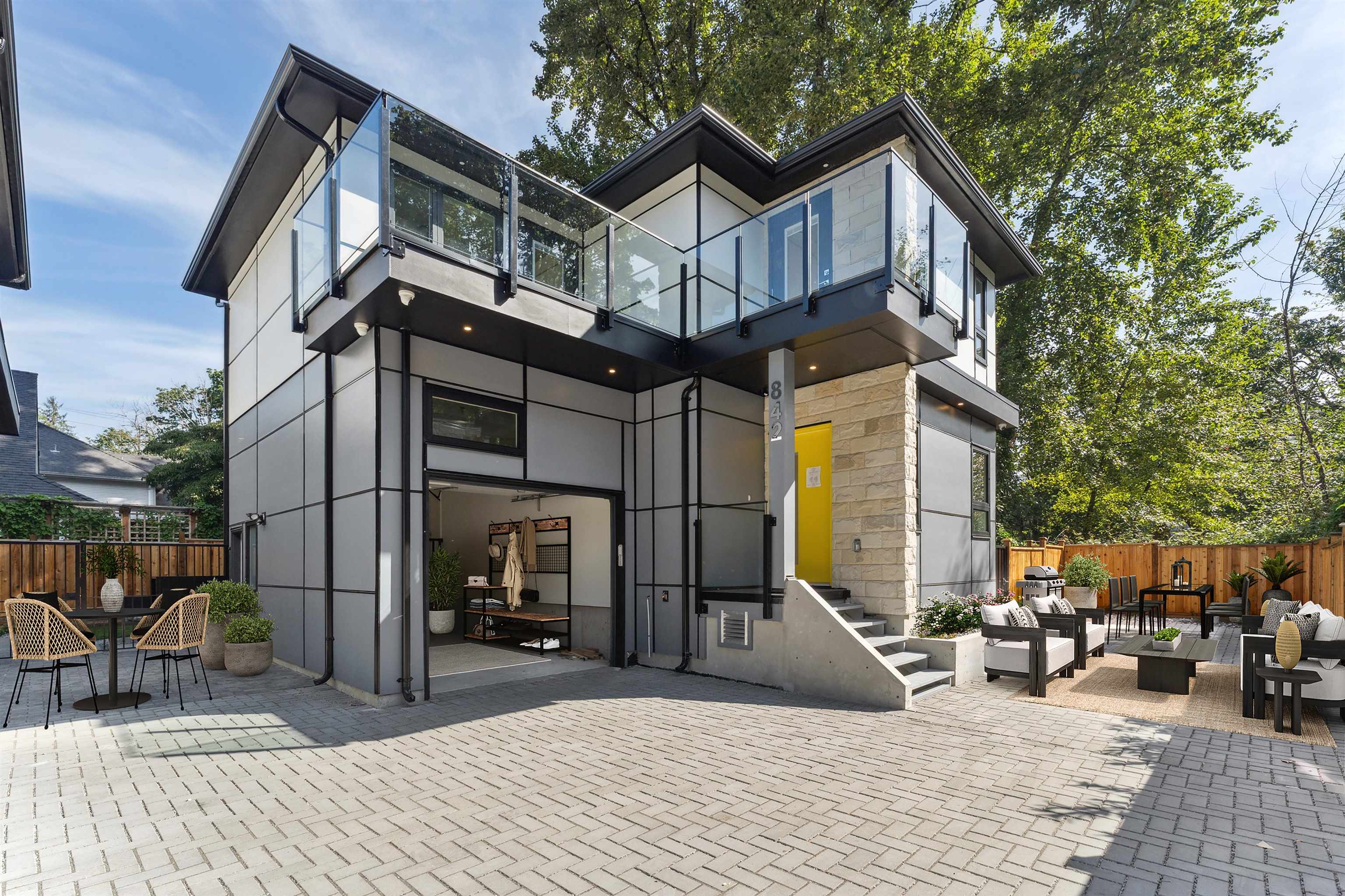 Brand New North Vancouver Home