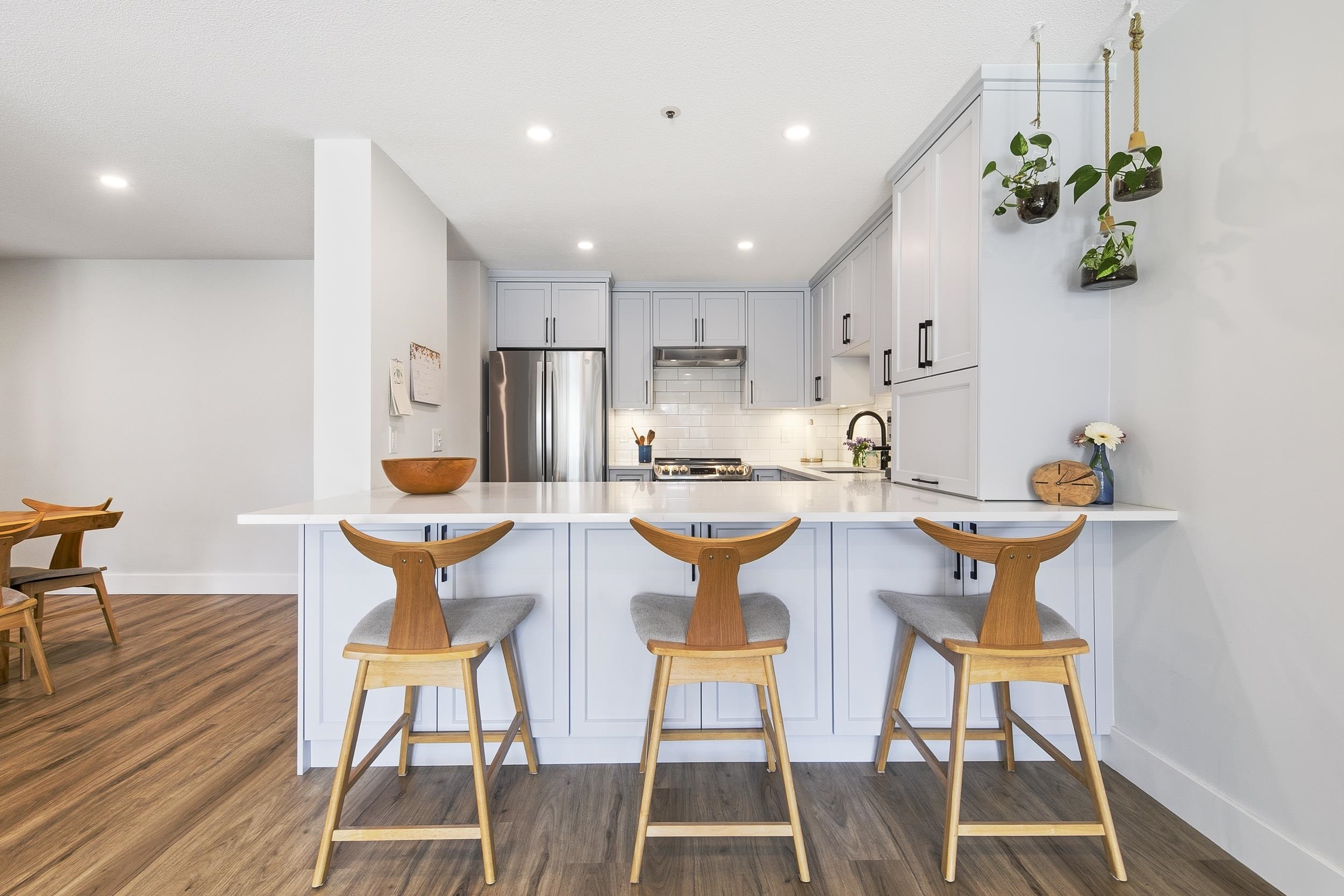 Rare Patio Retreat in Prime Main Street Location