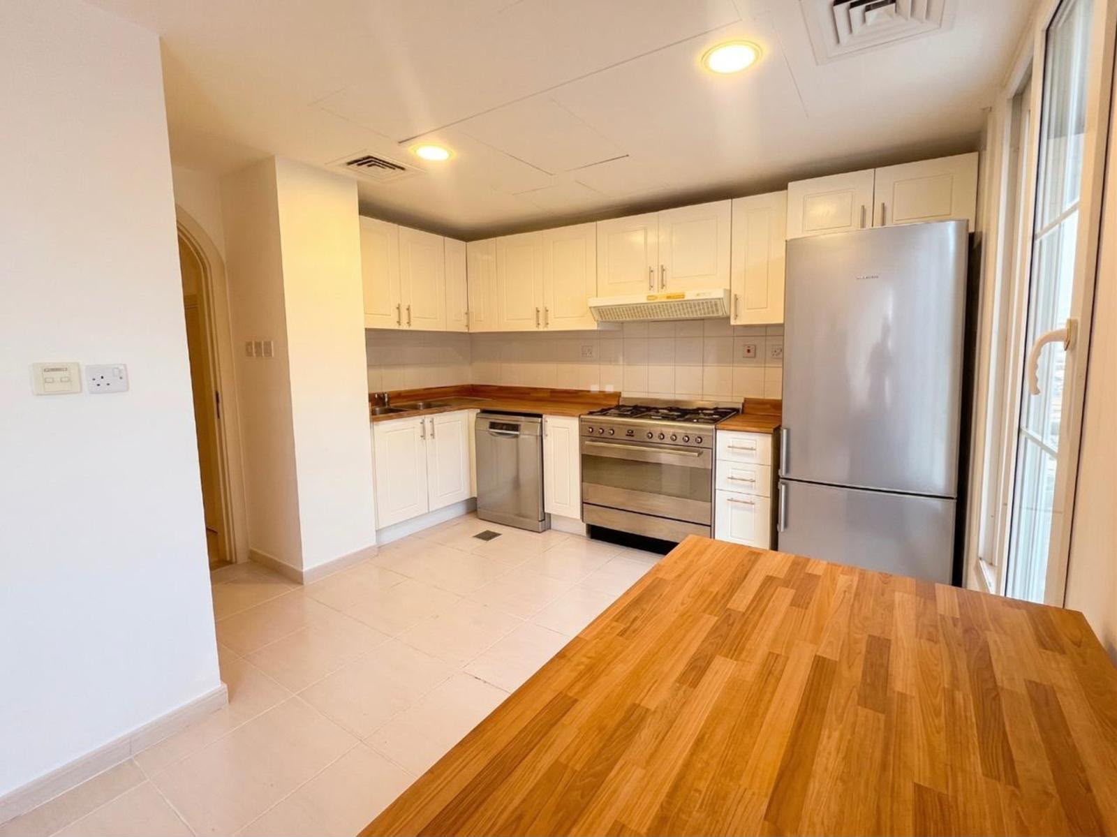 Unfurnished | Well Maintained | Vacant